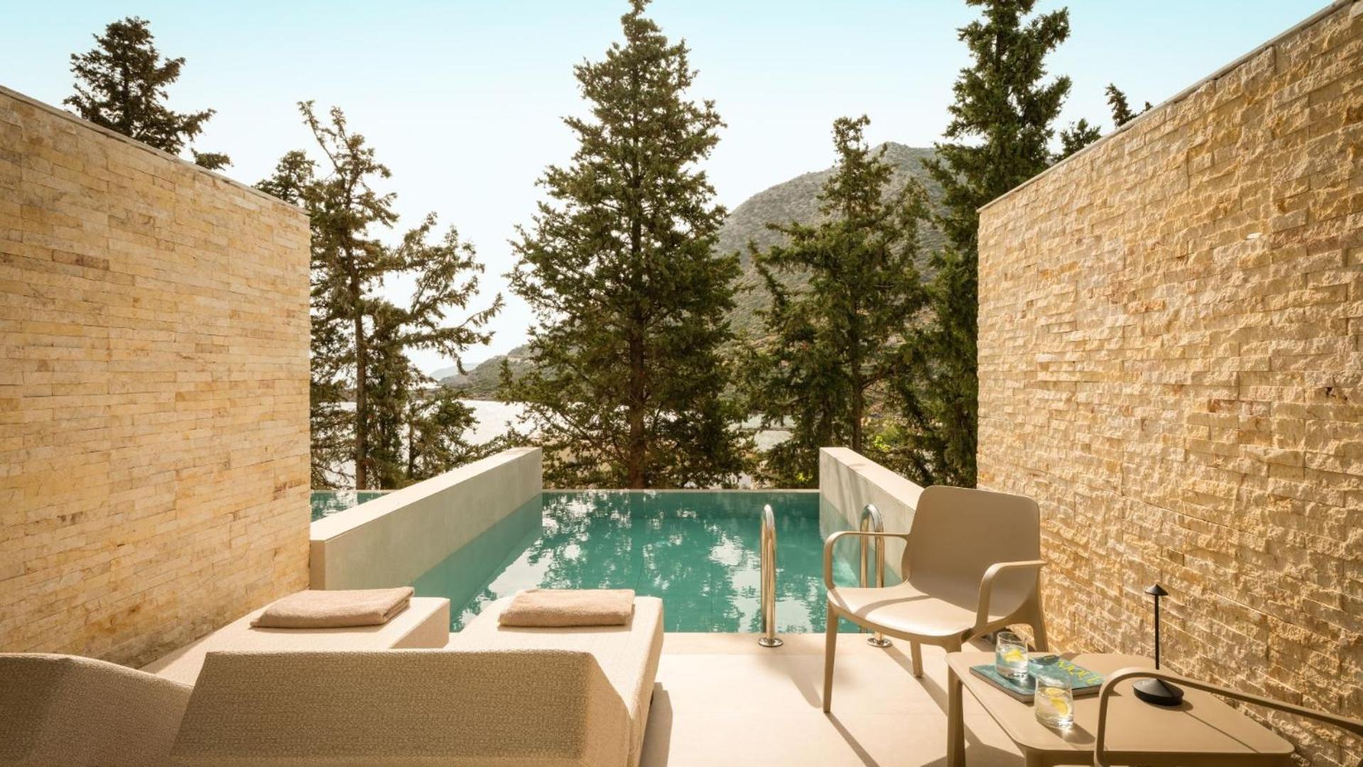 Junior Suite Private Pool