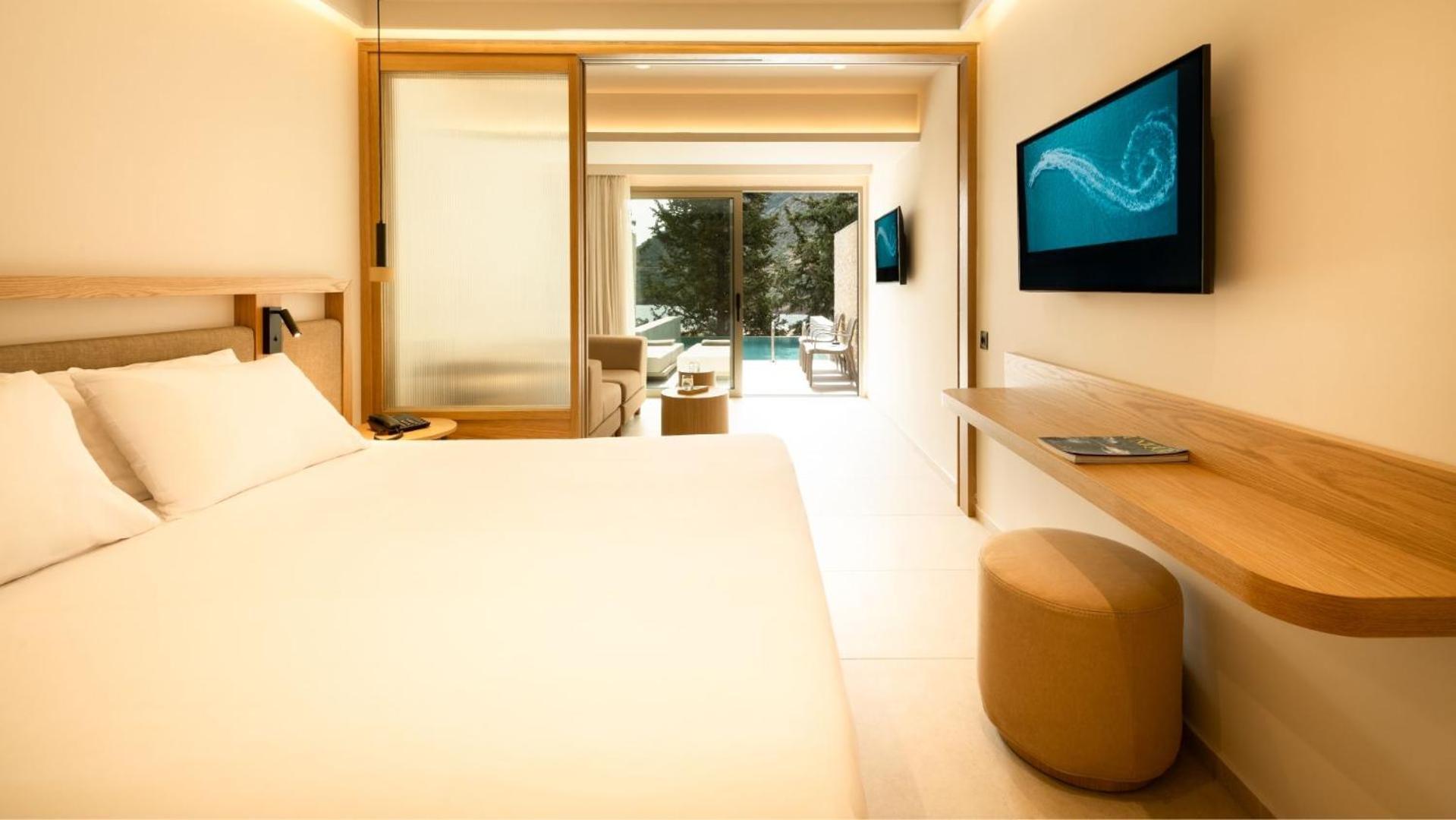 Junior Suite Private Pool
