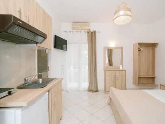 Double Room Balcony