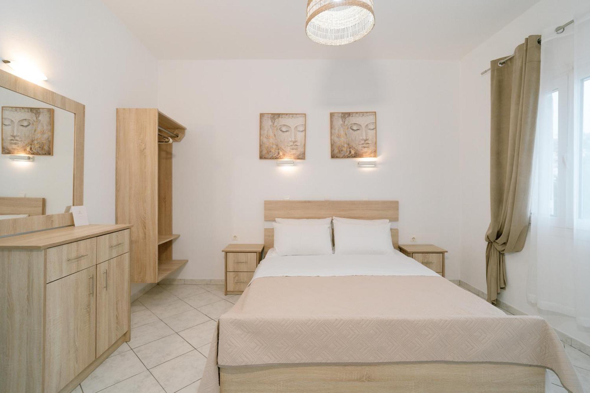 Double Room Balcony