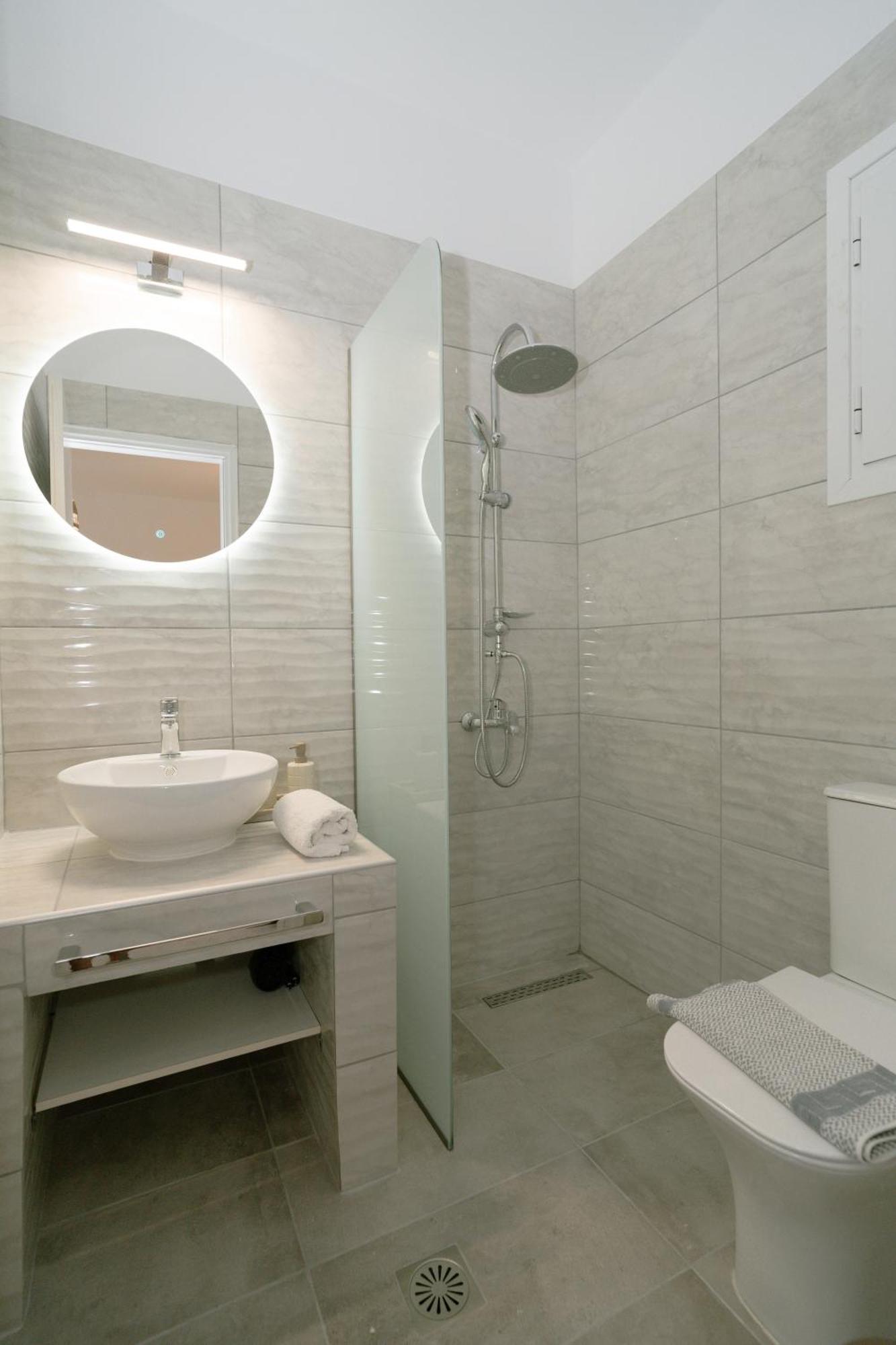 Triple Room Balcony