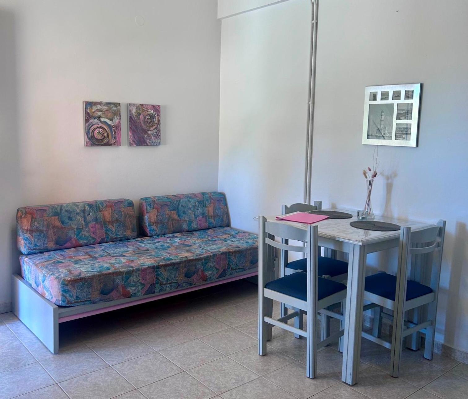 Economy Two-Bedroom Apartment