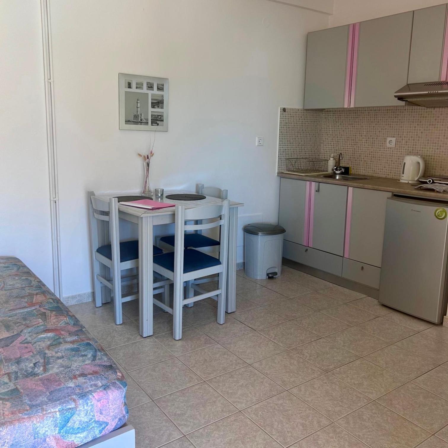 Economy Two-Bedroom Apartment