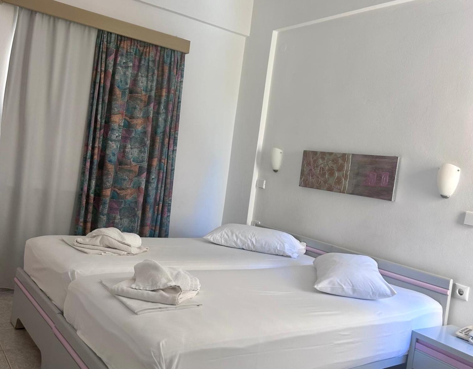 Economy Two-Bedroom Apartment