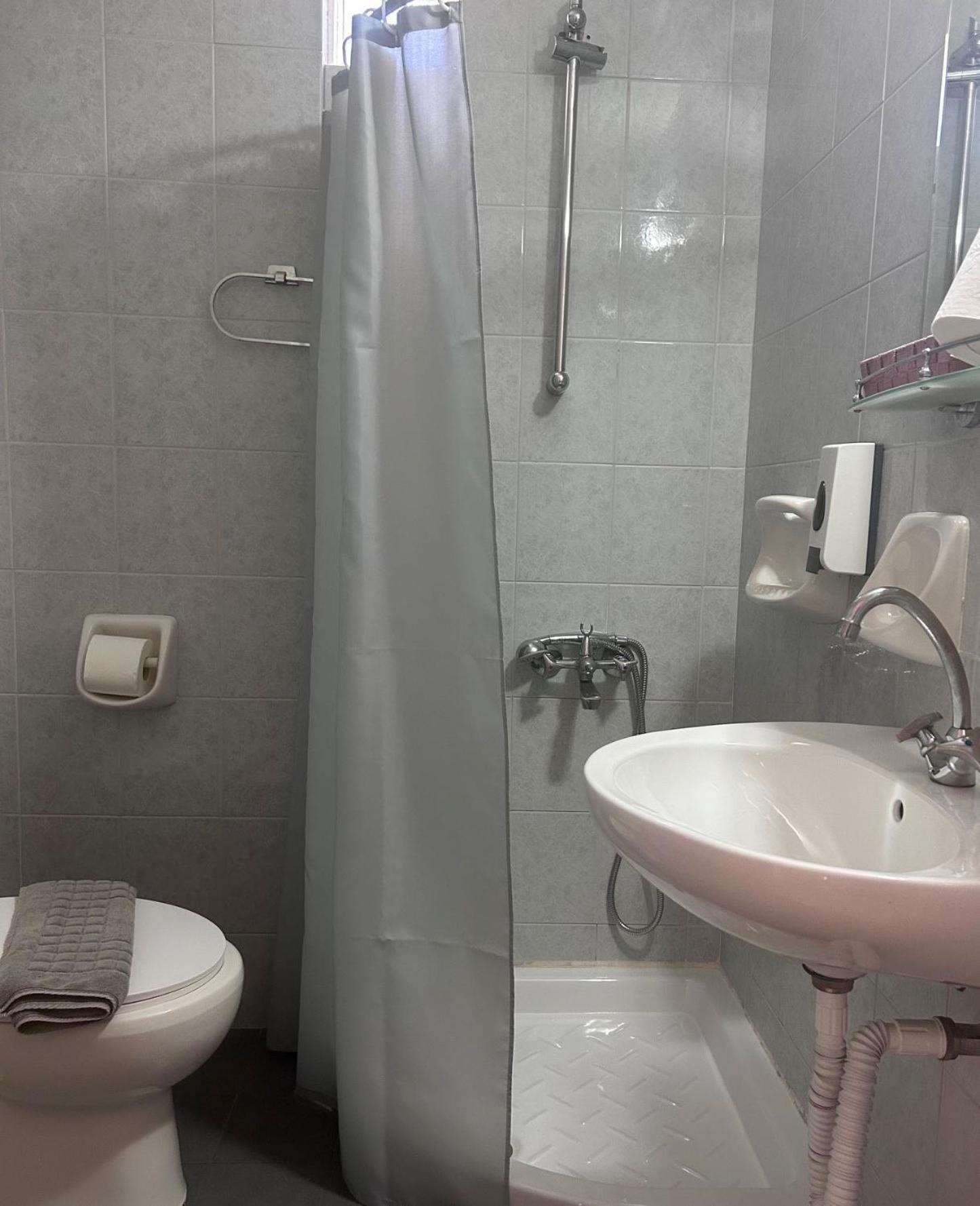 Economy Two-Bedroom Apartment