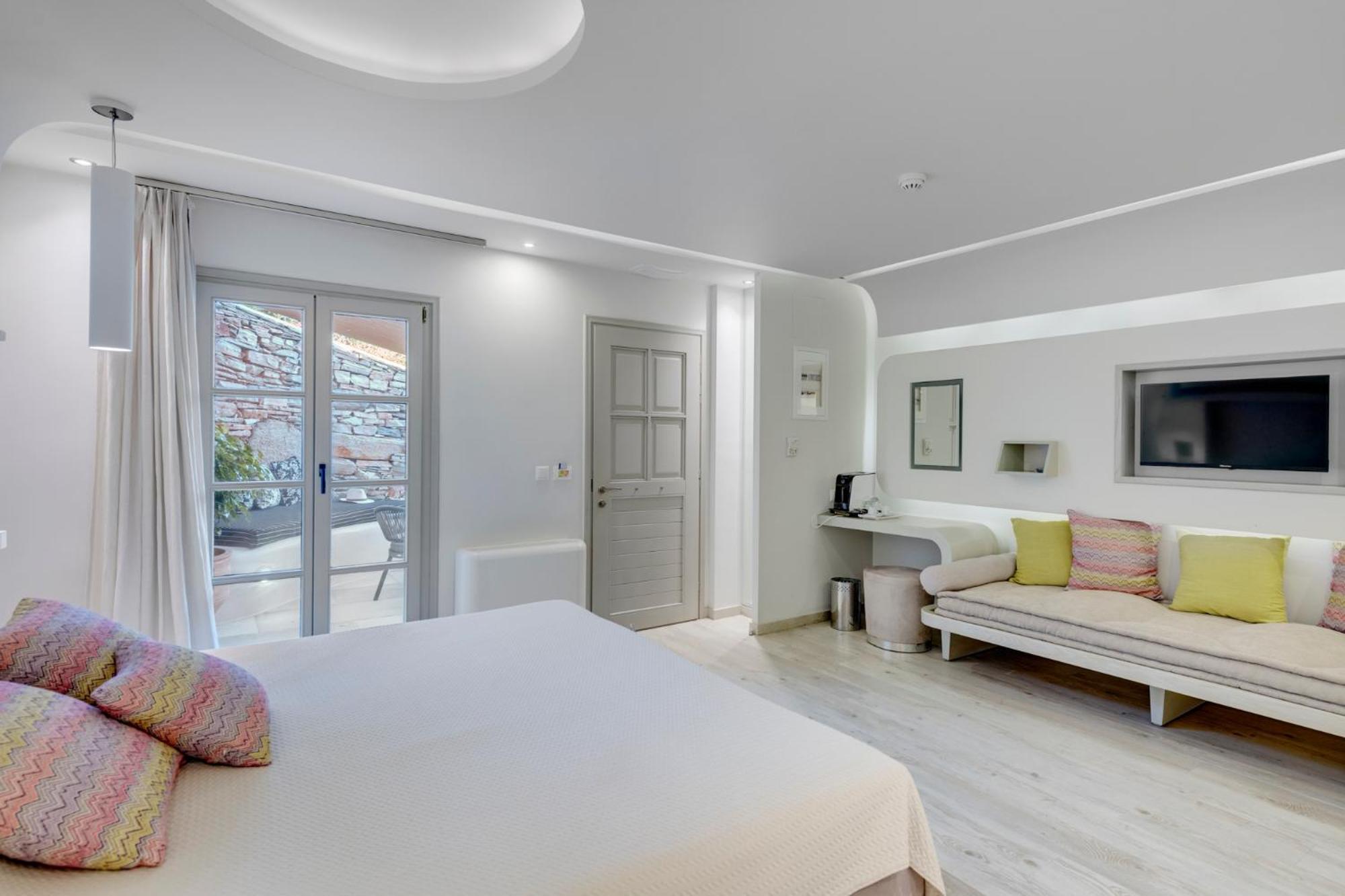 Double Garden View Room