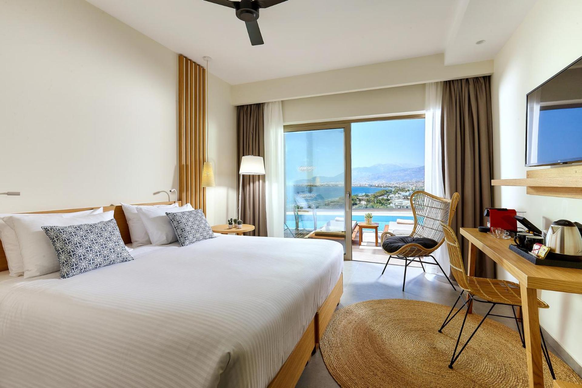 Double Room Swim Up