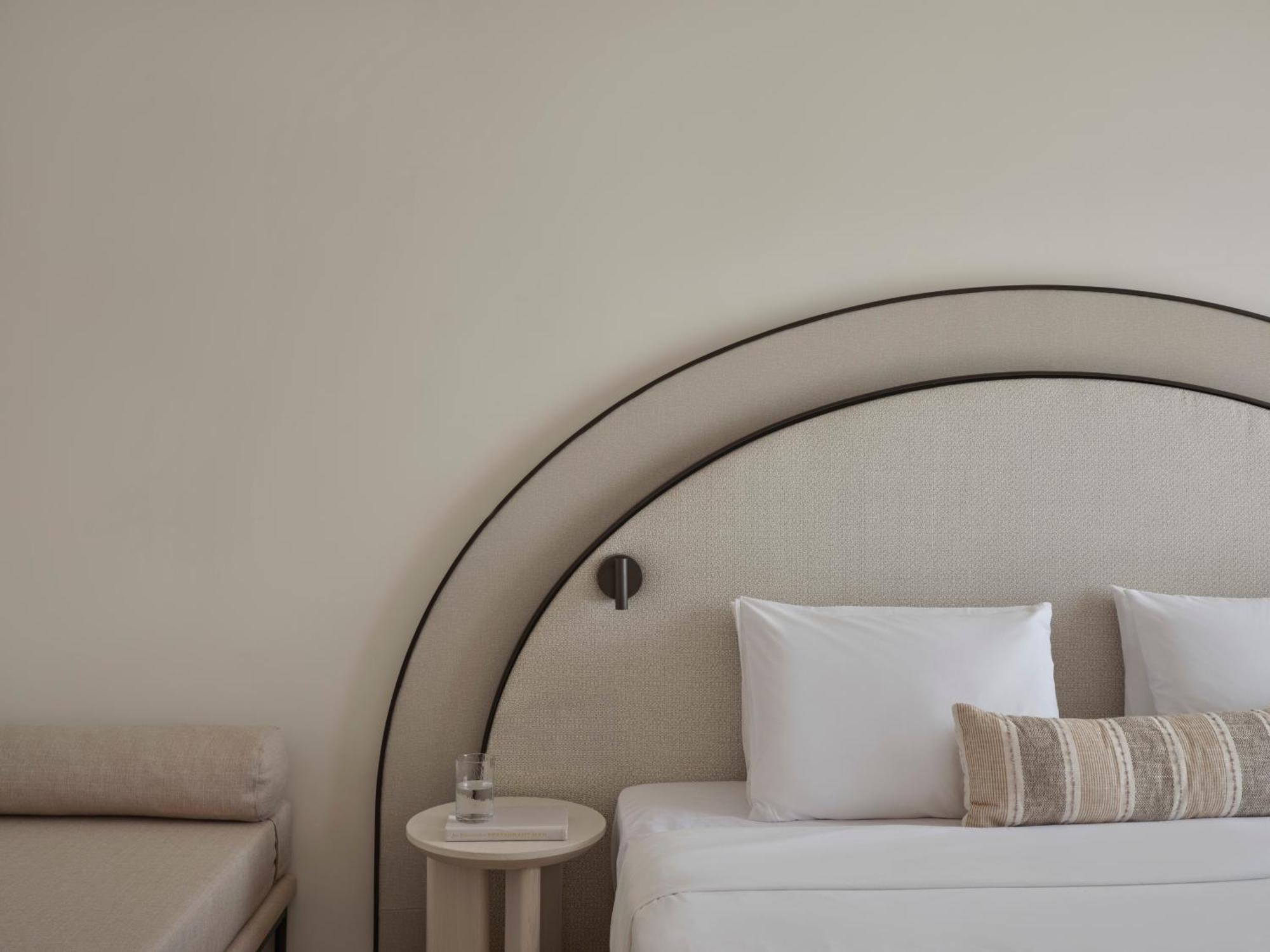 Triple Room Inland View