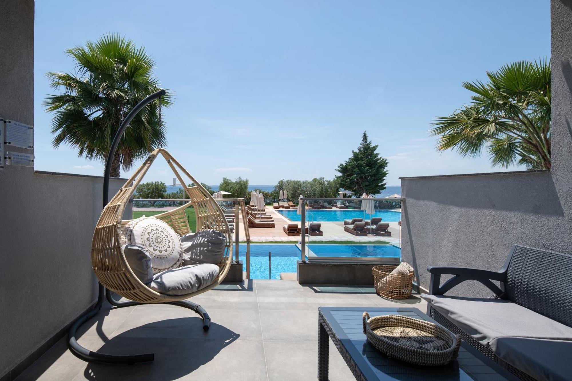 Junior Suite Private Pool
