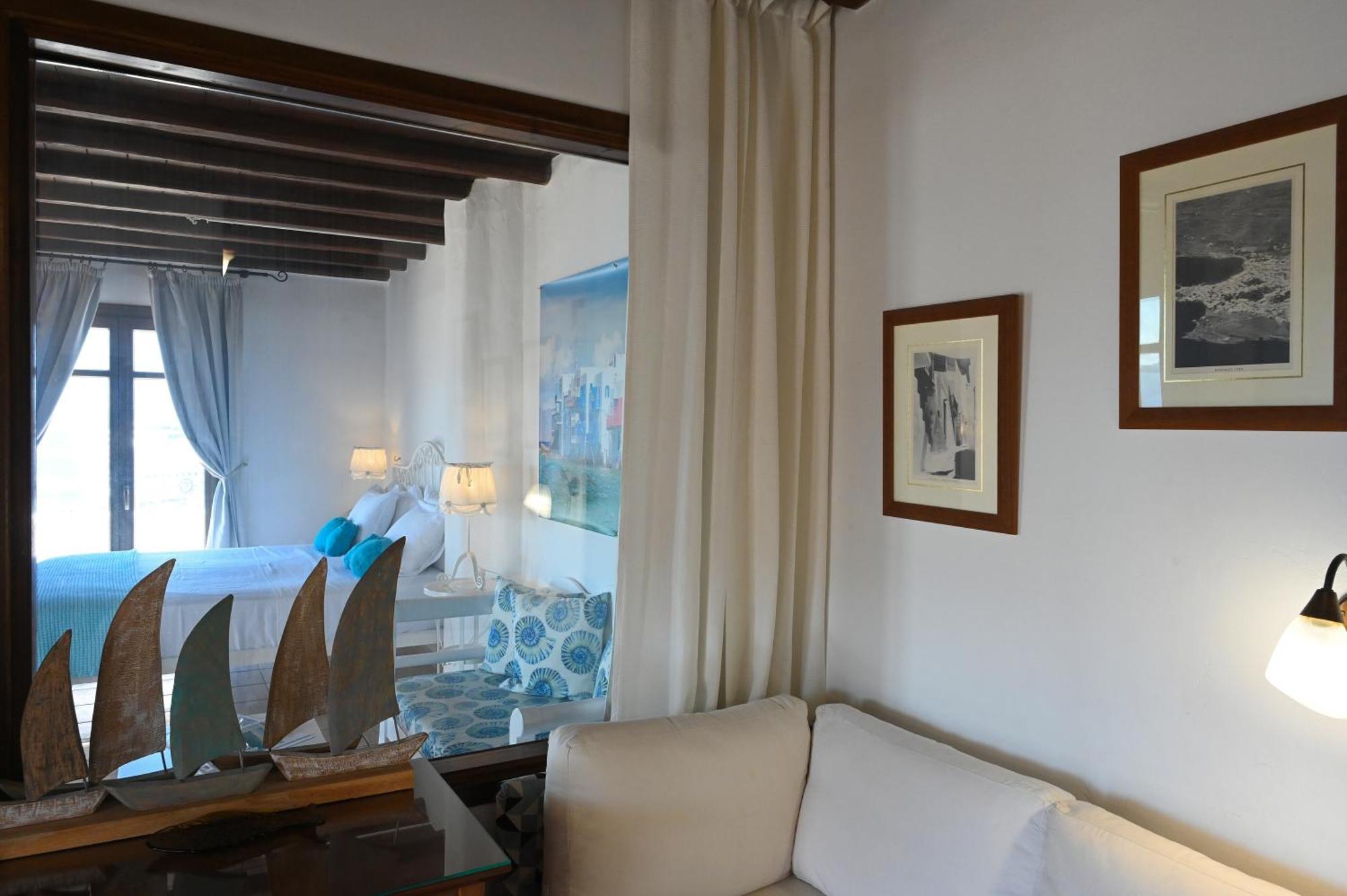 Family Suite with Sea View