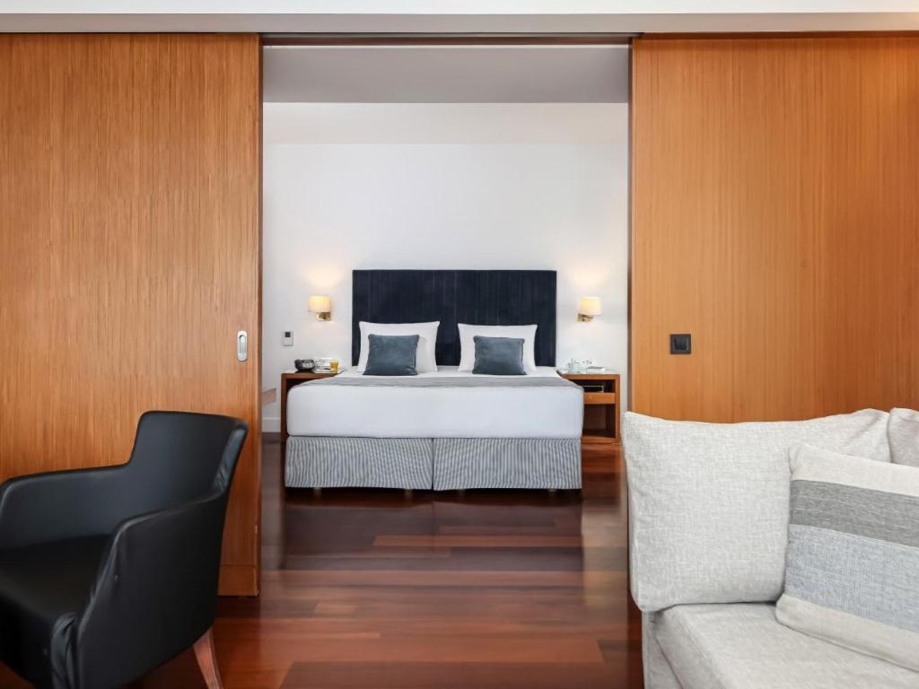 Superior Suite Sea View