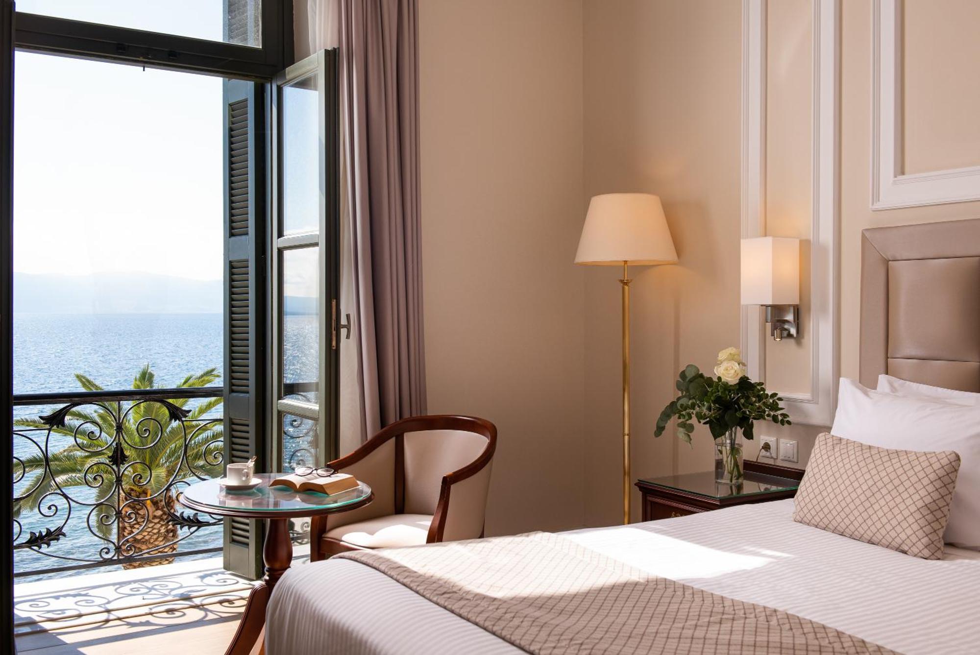 Deluxe Double Room Sea View