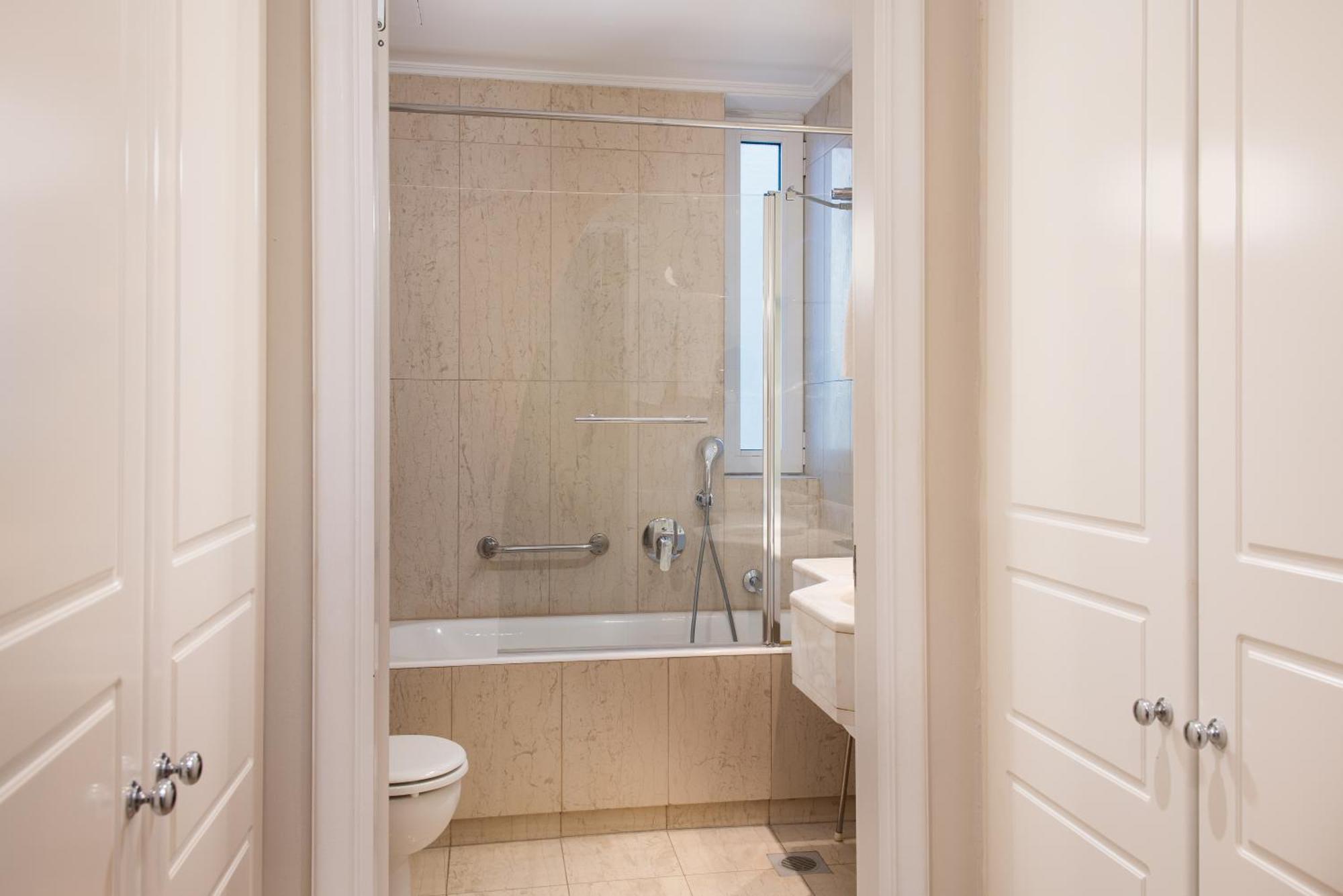 Deluxe Double Room Sea View