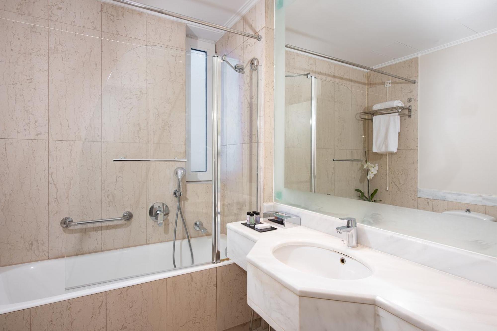 Deluxe Double Room Sea View