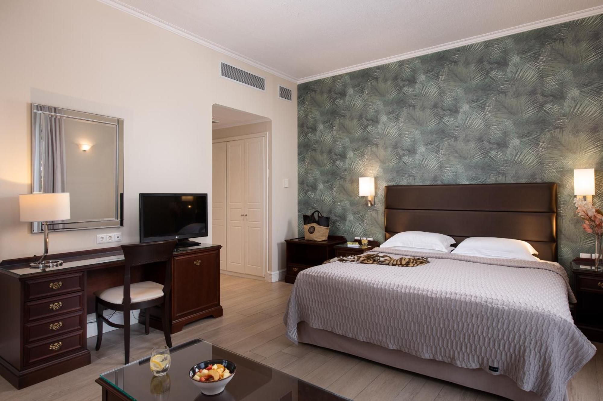 Deluxe Double Room Sea View