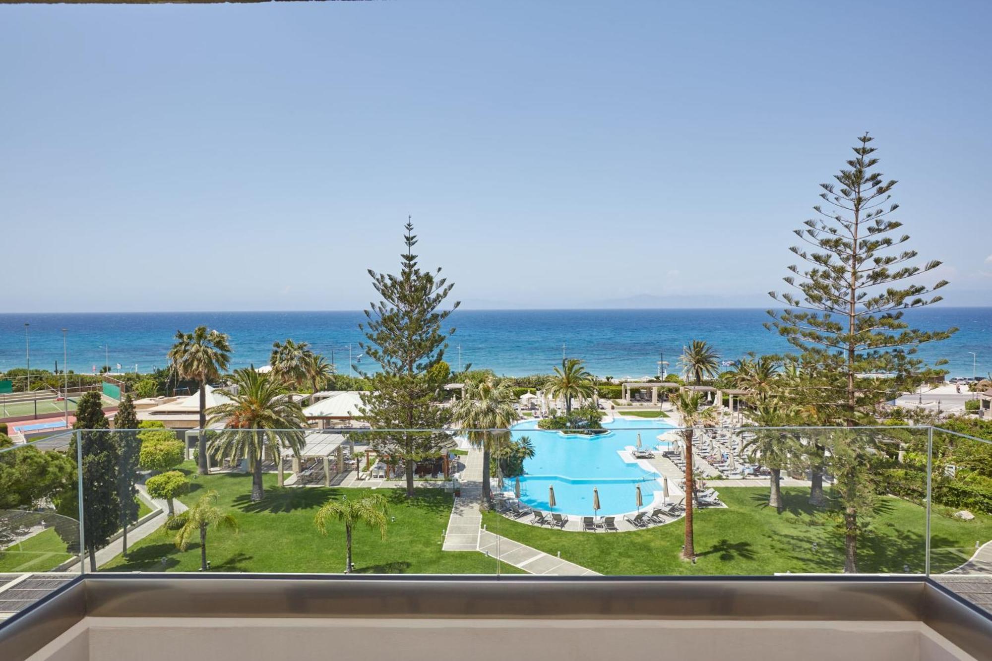 Premium King Room Balcony Sea View
