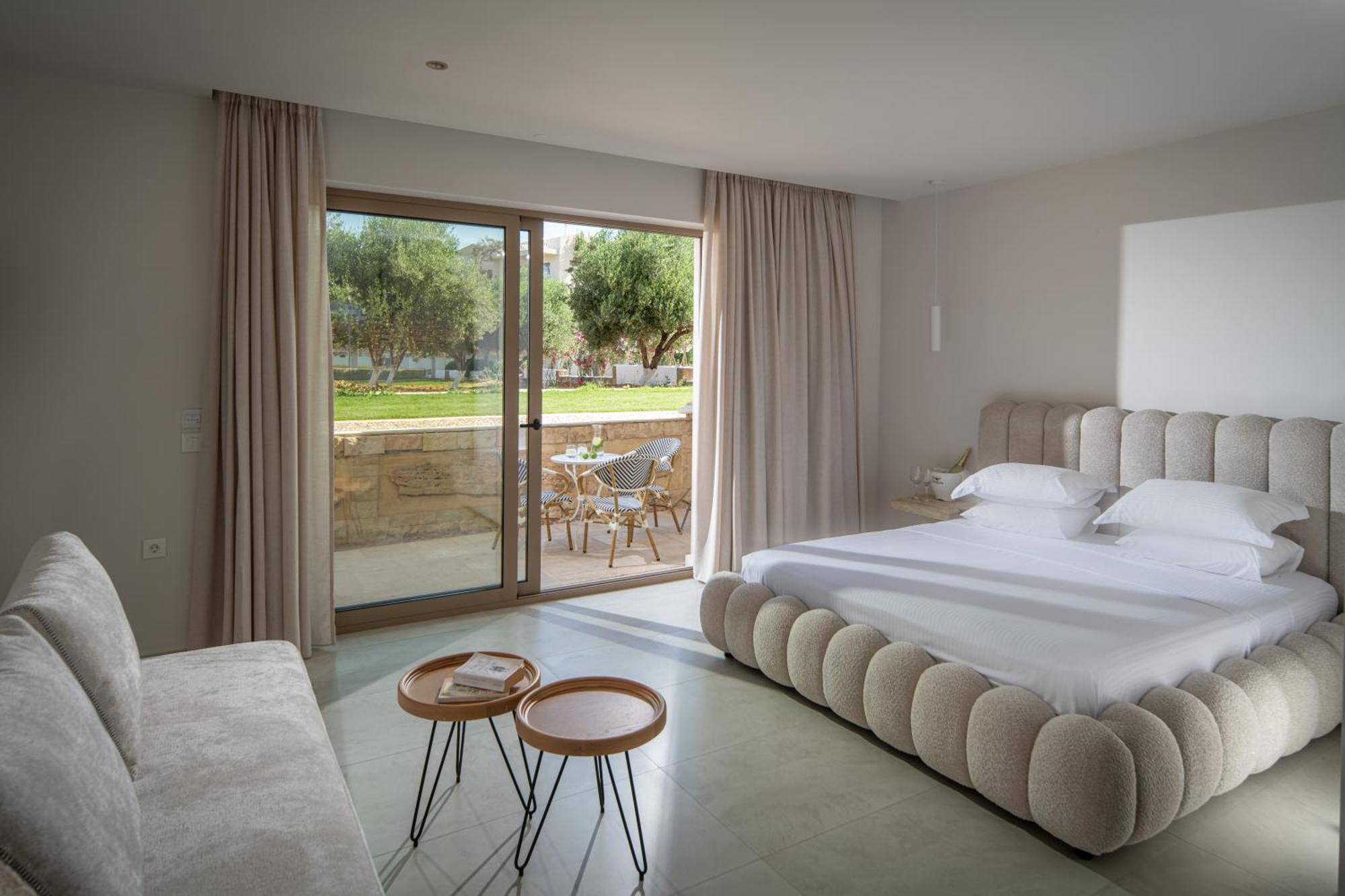 Elegant Suite Garden View Ground Floor
