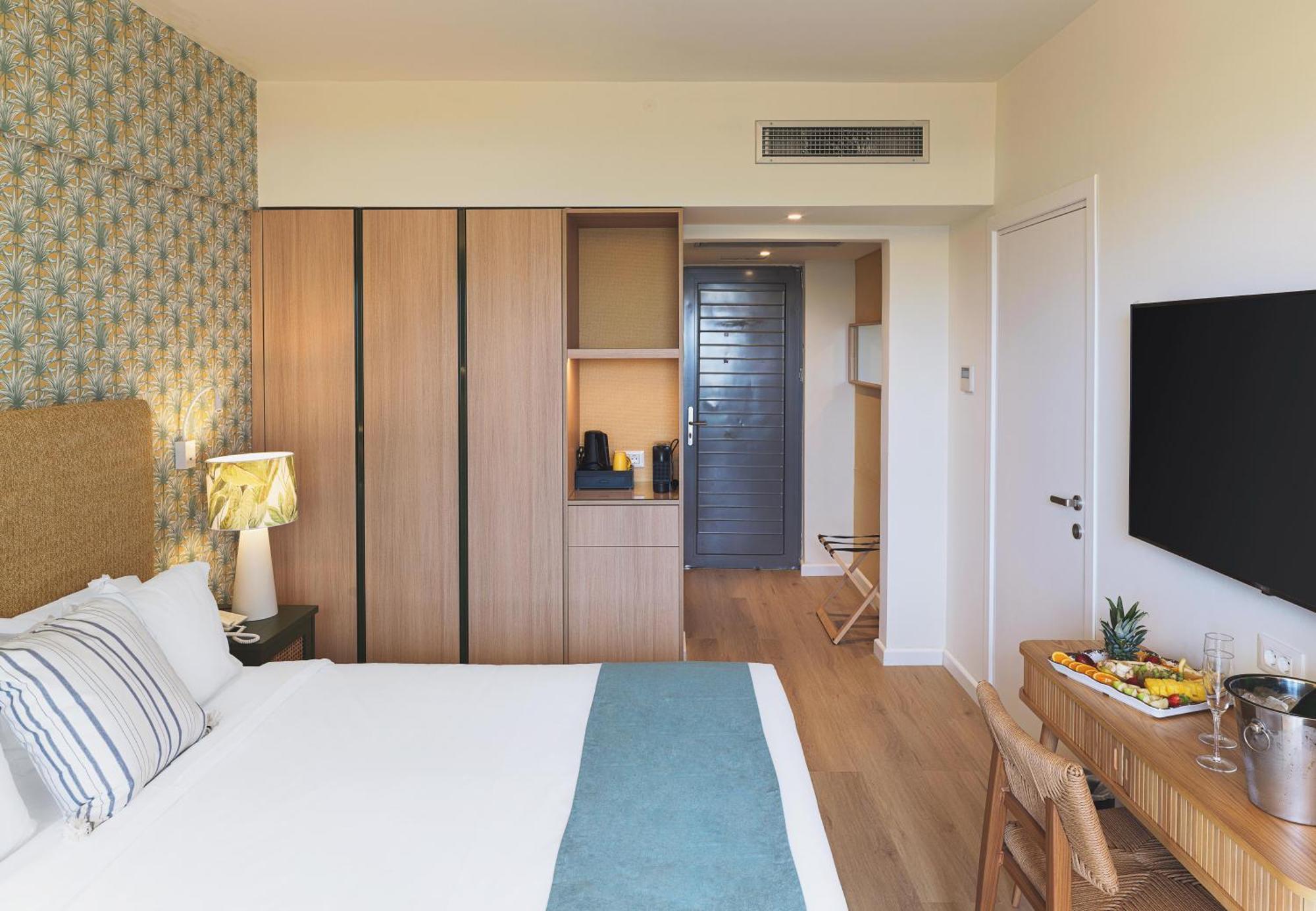 Deluxe Double or Twin Room Garden View