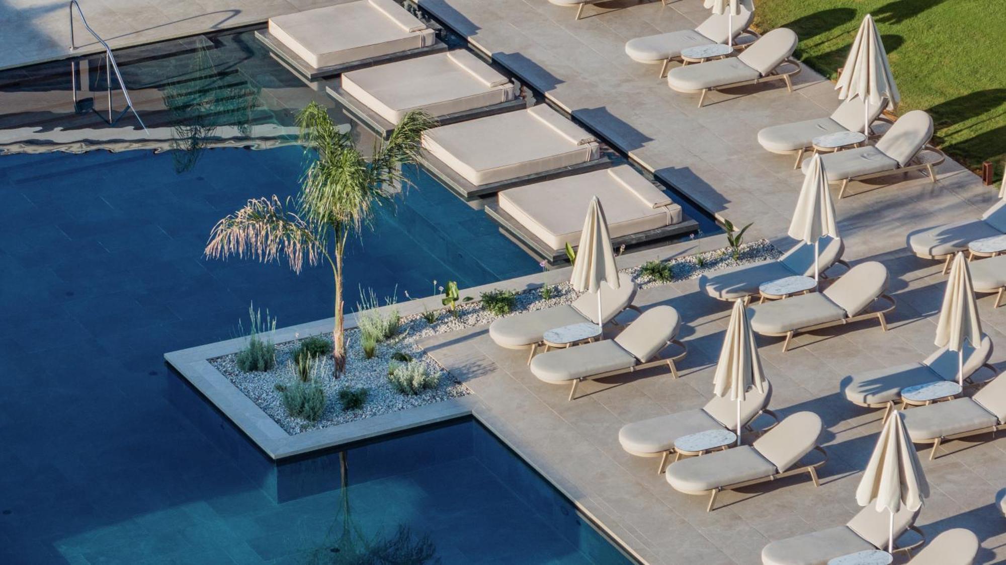 Double Room Pool View