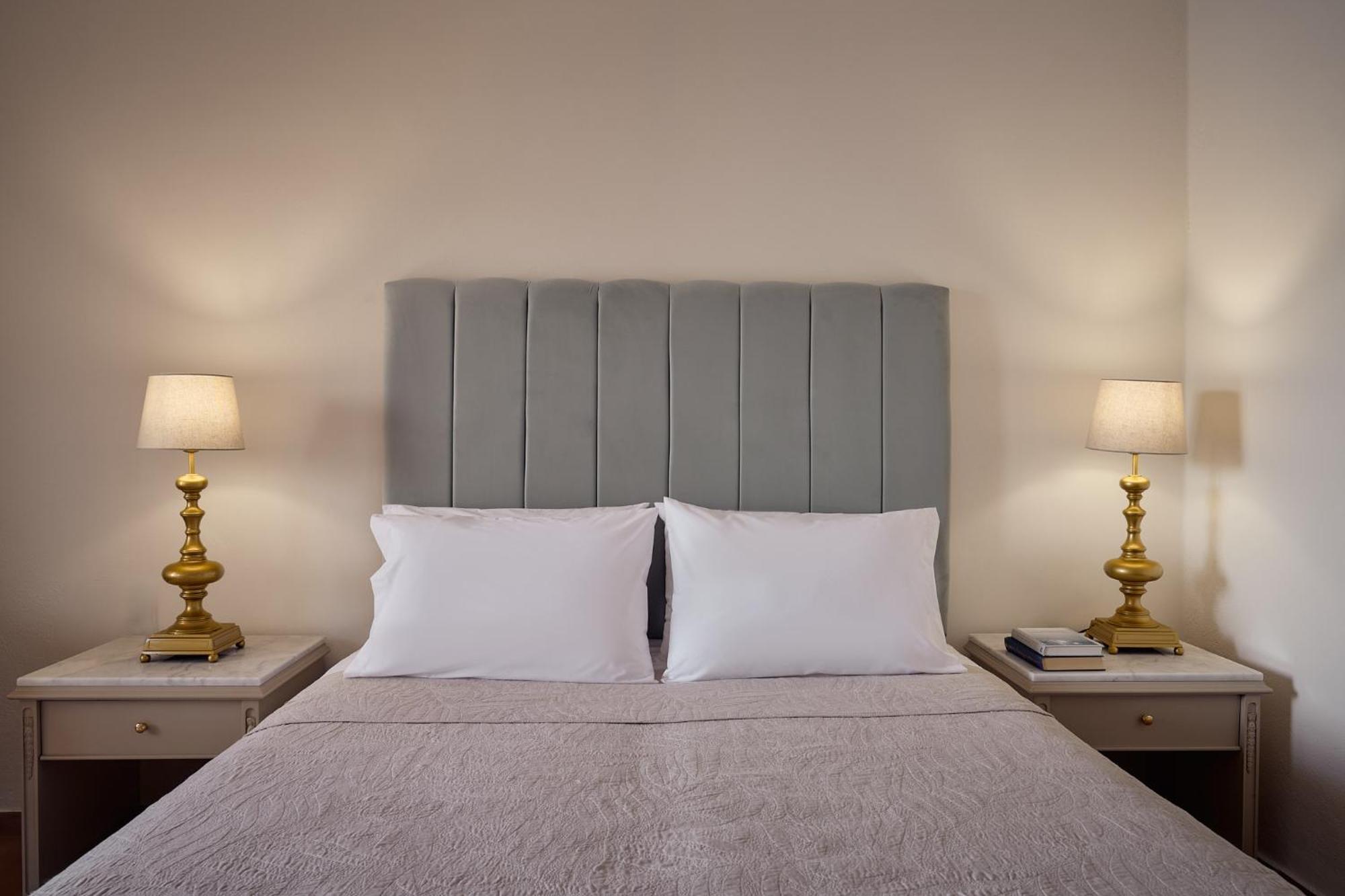 Twin Room Inland View