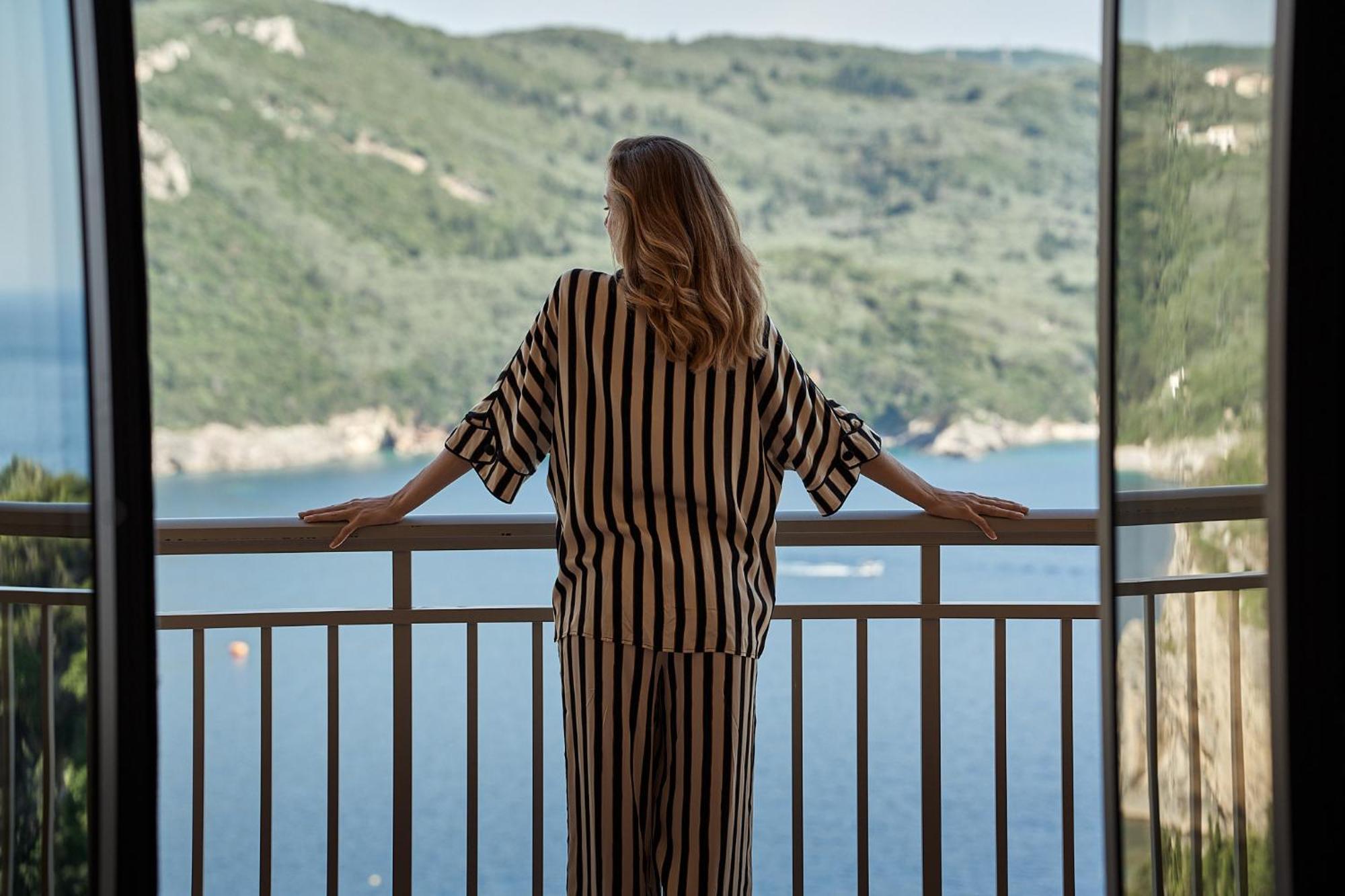 Twin Room Sea View