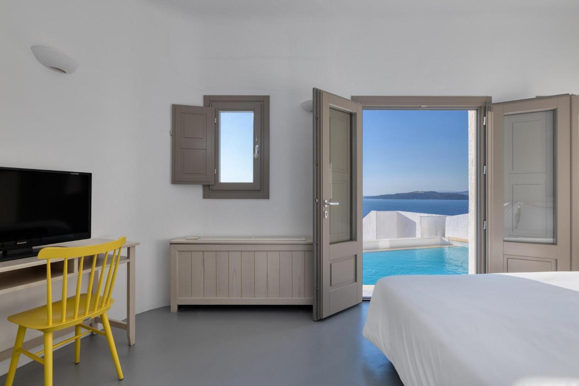 Luxury Suite Private Pool
