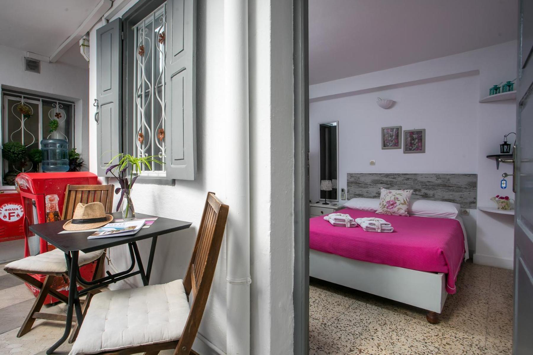 Economy Double Room