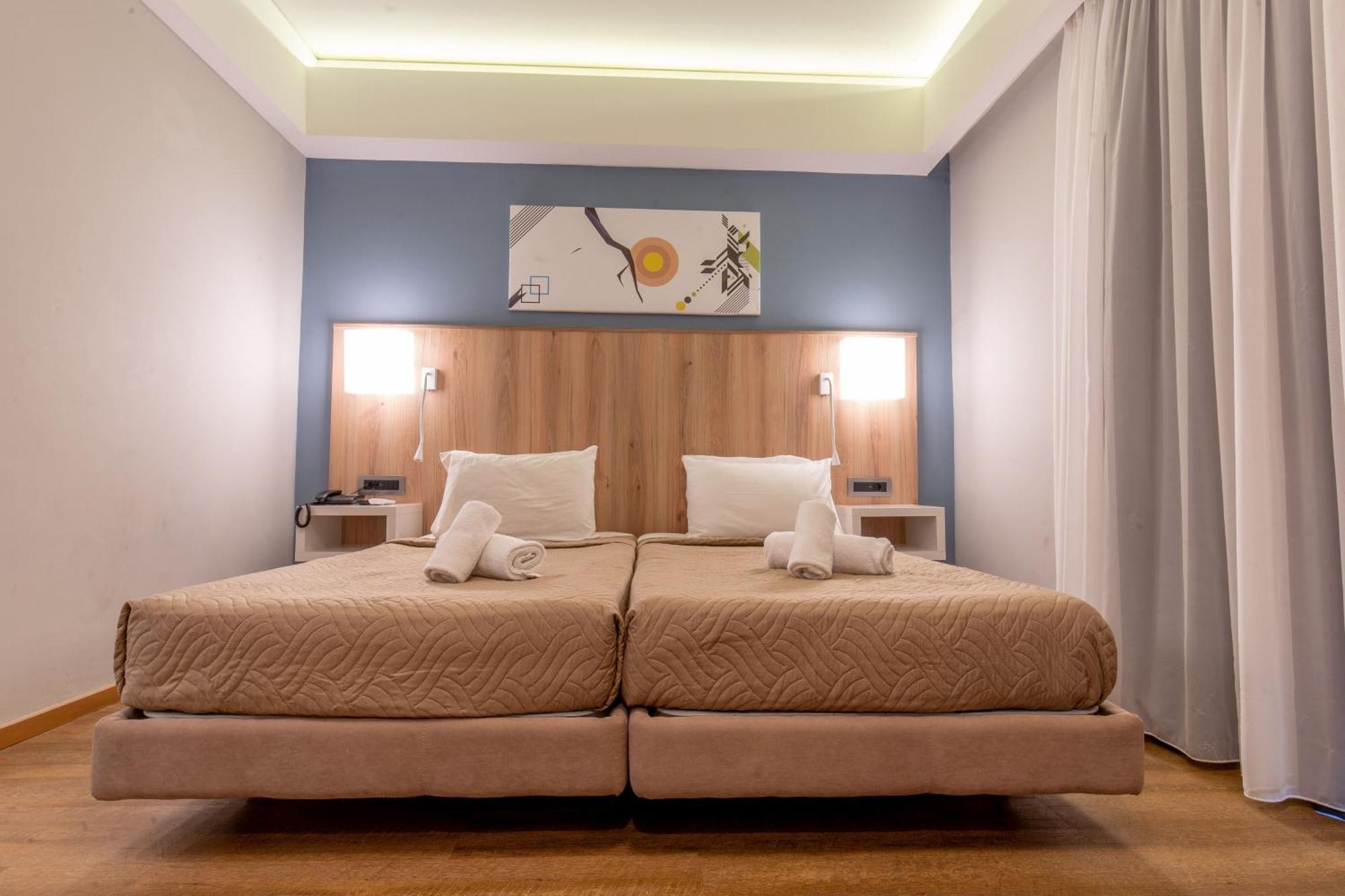 Budget Double Room