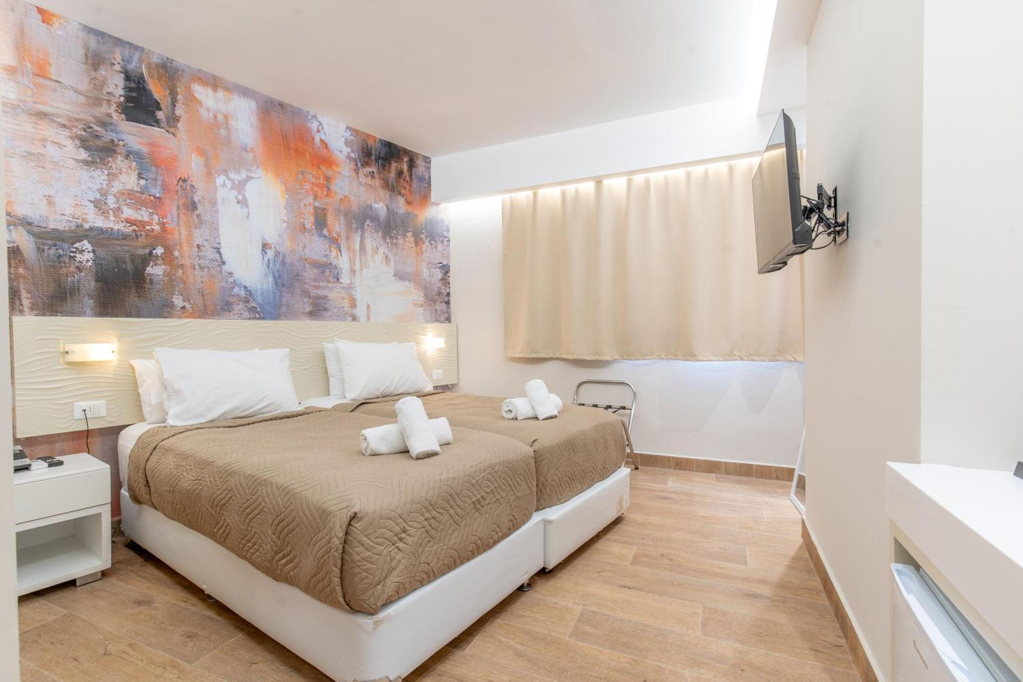 Budget Double Room