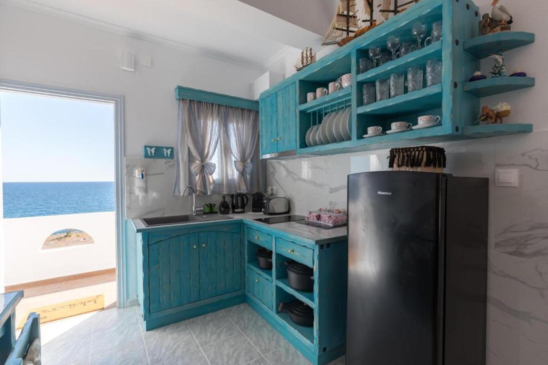 Sunrise Suite Balcony Sea View