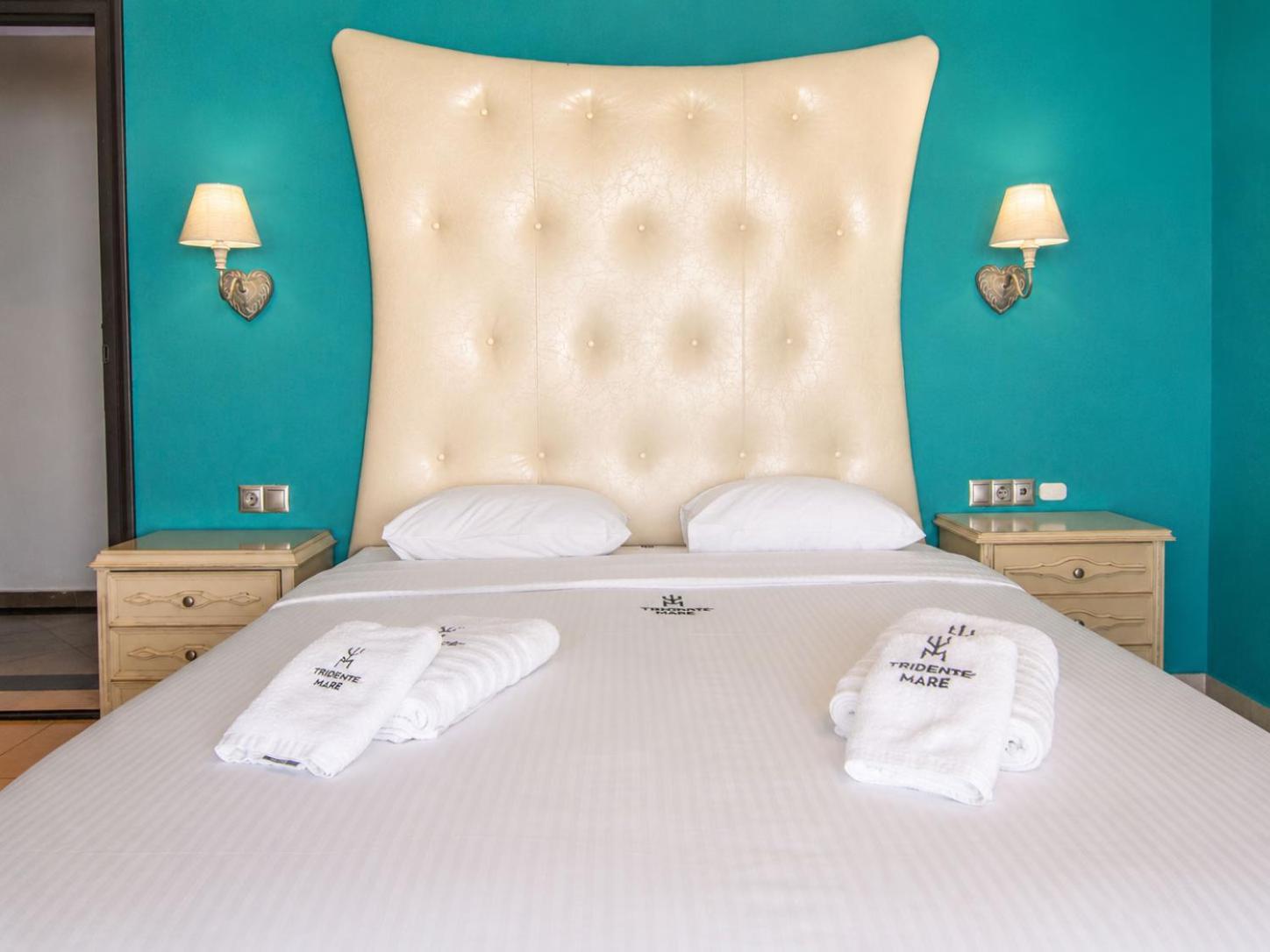 Double Room Sea View