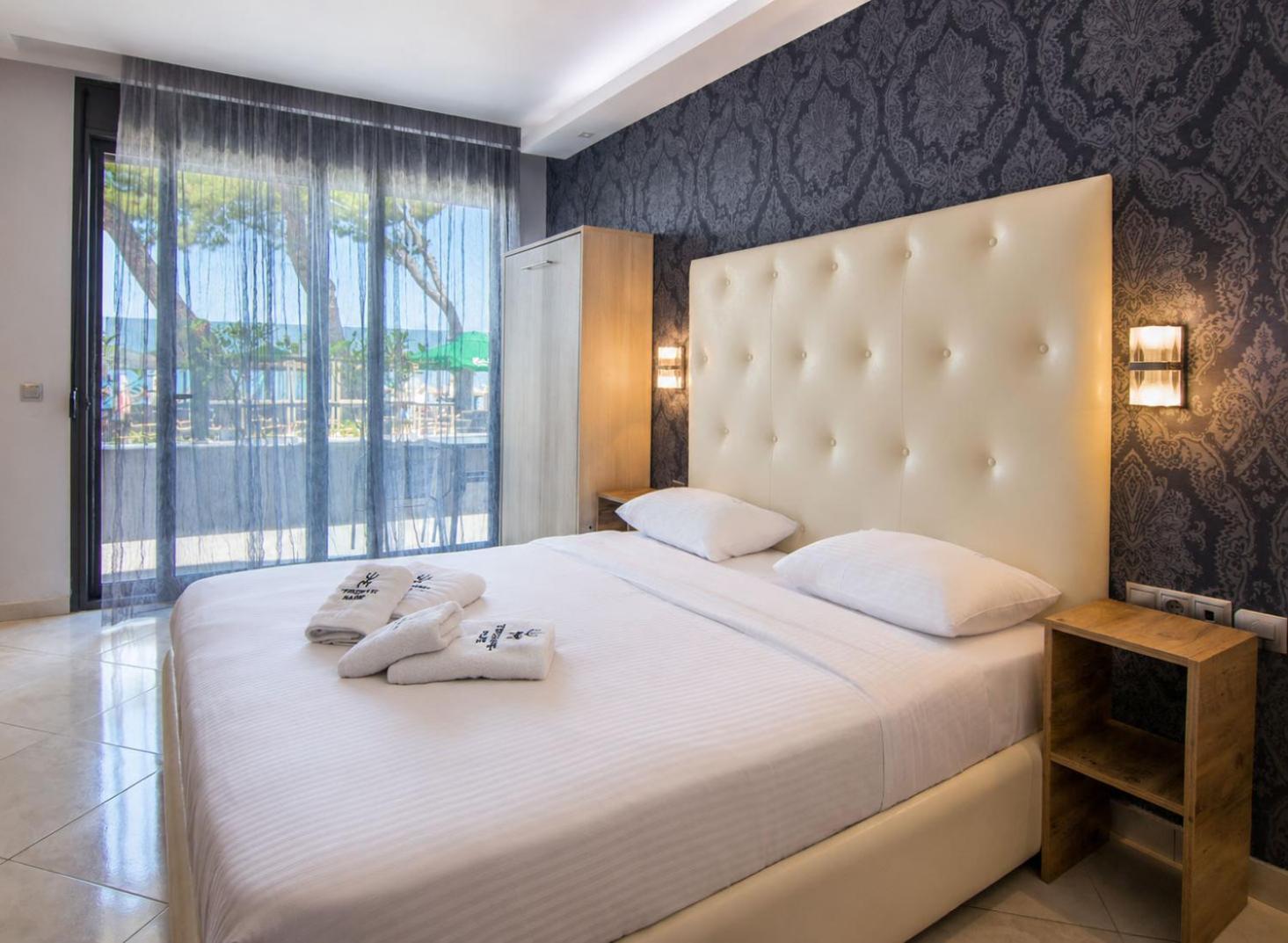Double Room Balcony