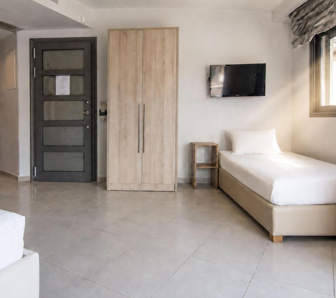 Double Room Balcony