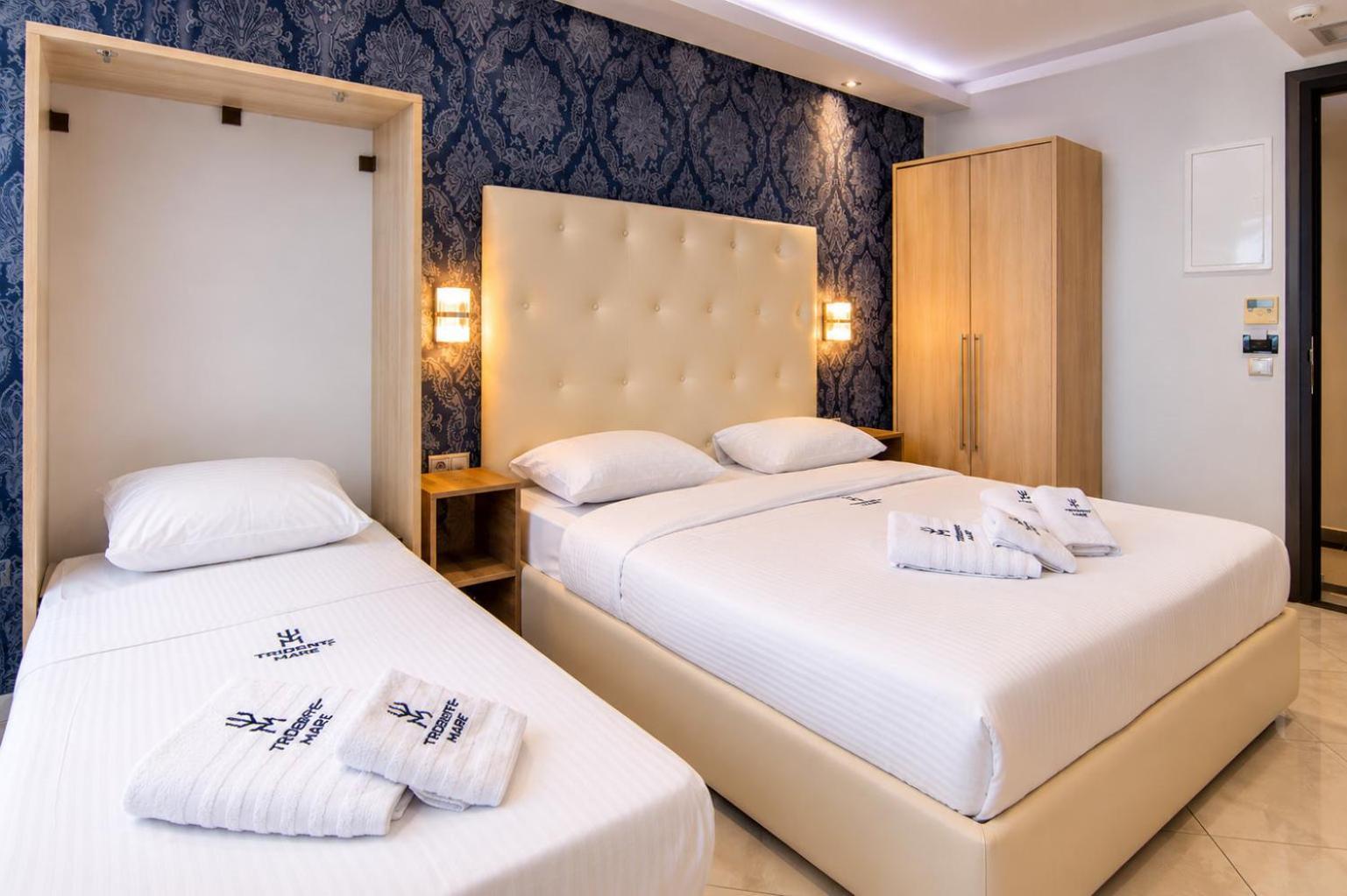 Double Room Balcony