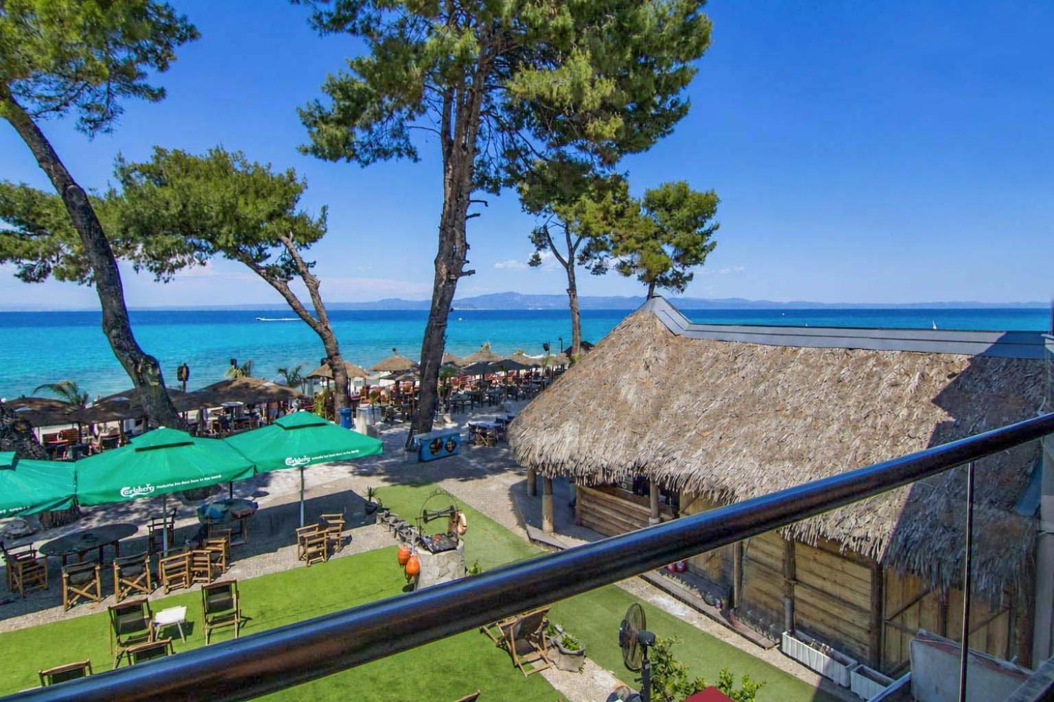Double Room Sea View