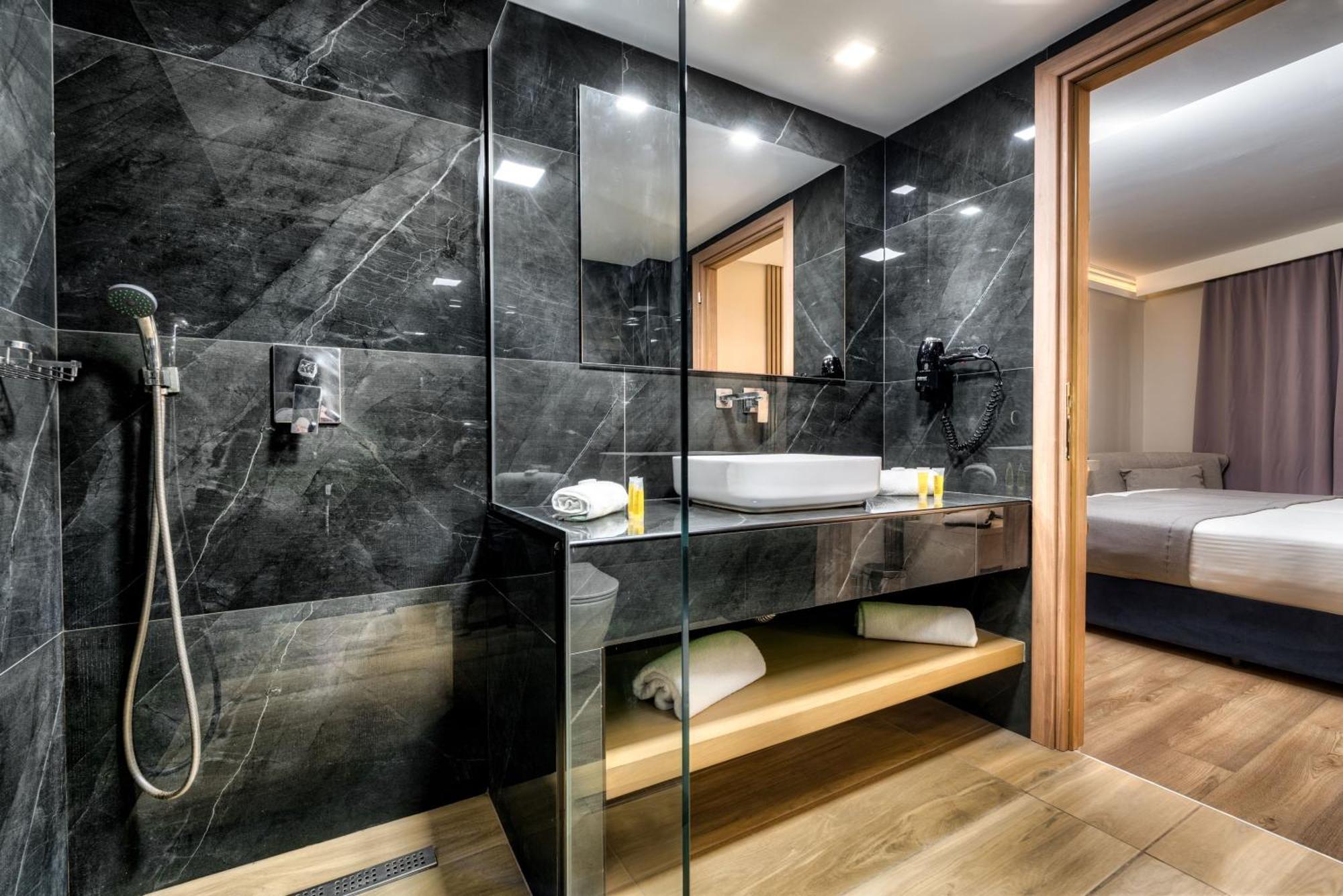 Twin Room Sea View