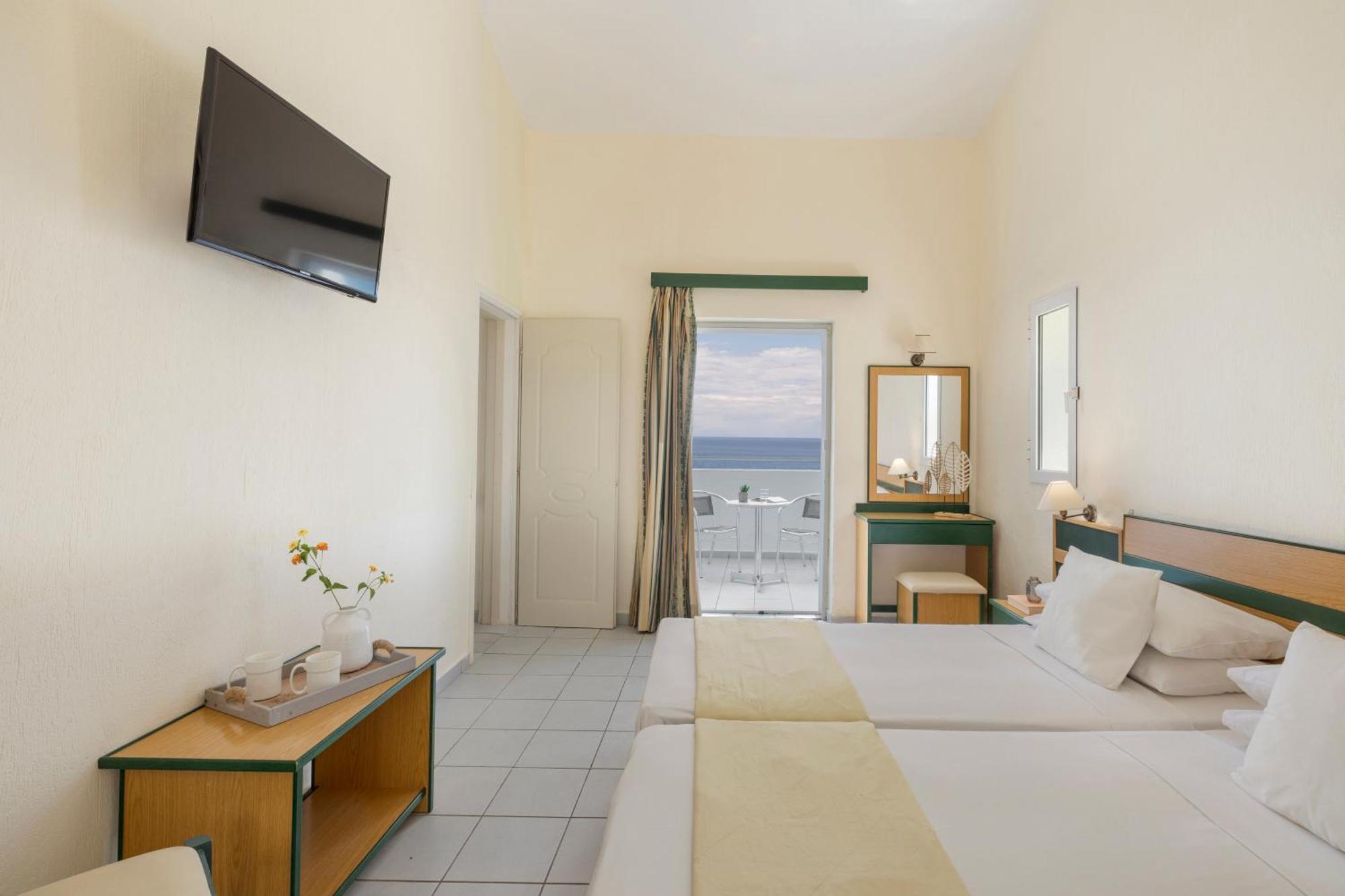 Family Room Sea View