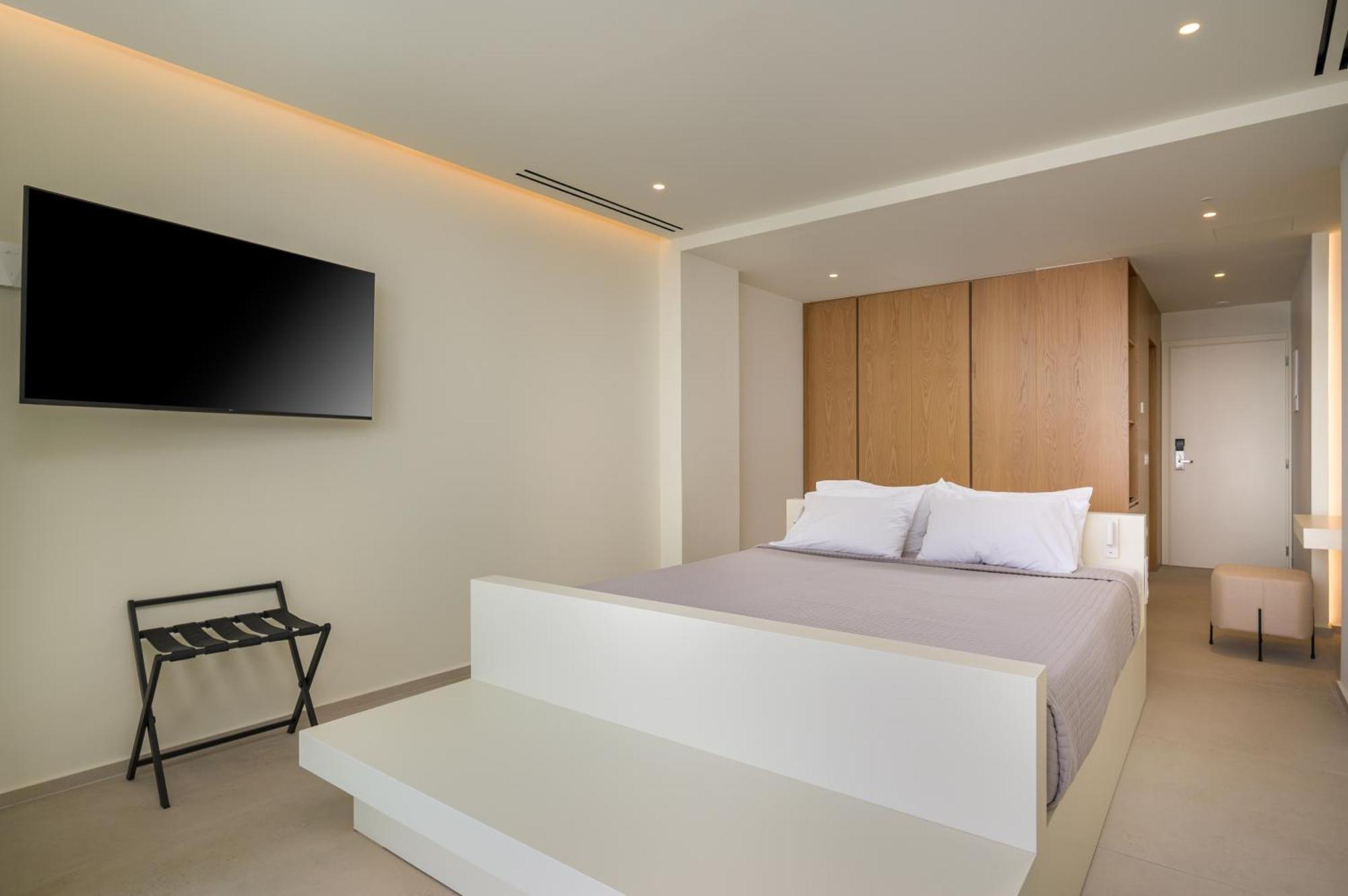 Deluxe Double Room Sea View
