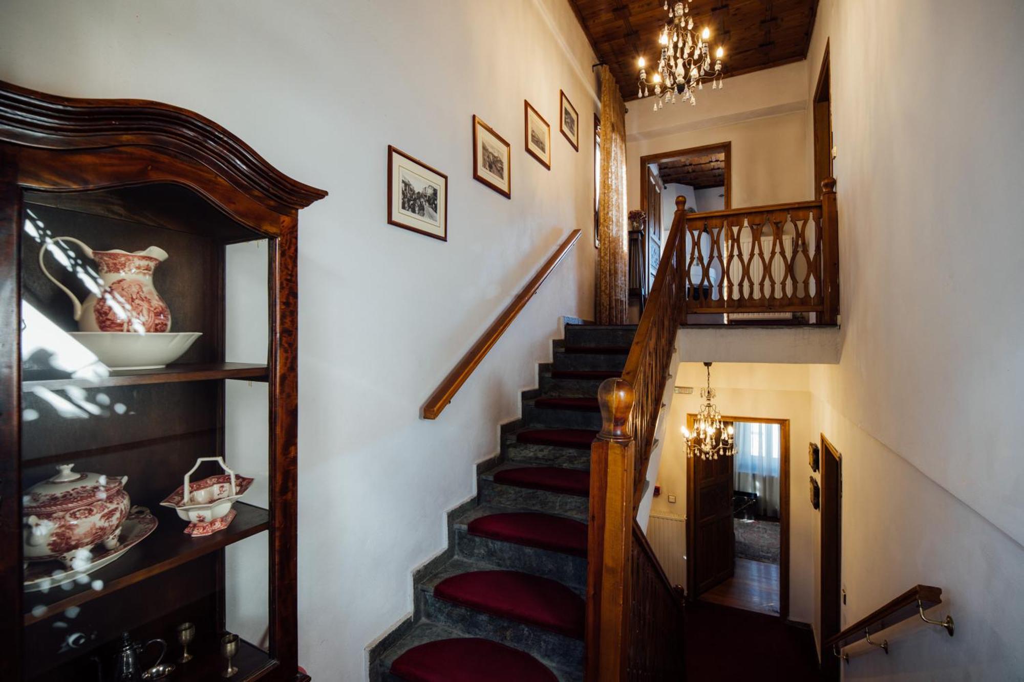 Deluxe Double or Twin Room Fireplace