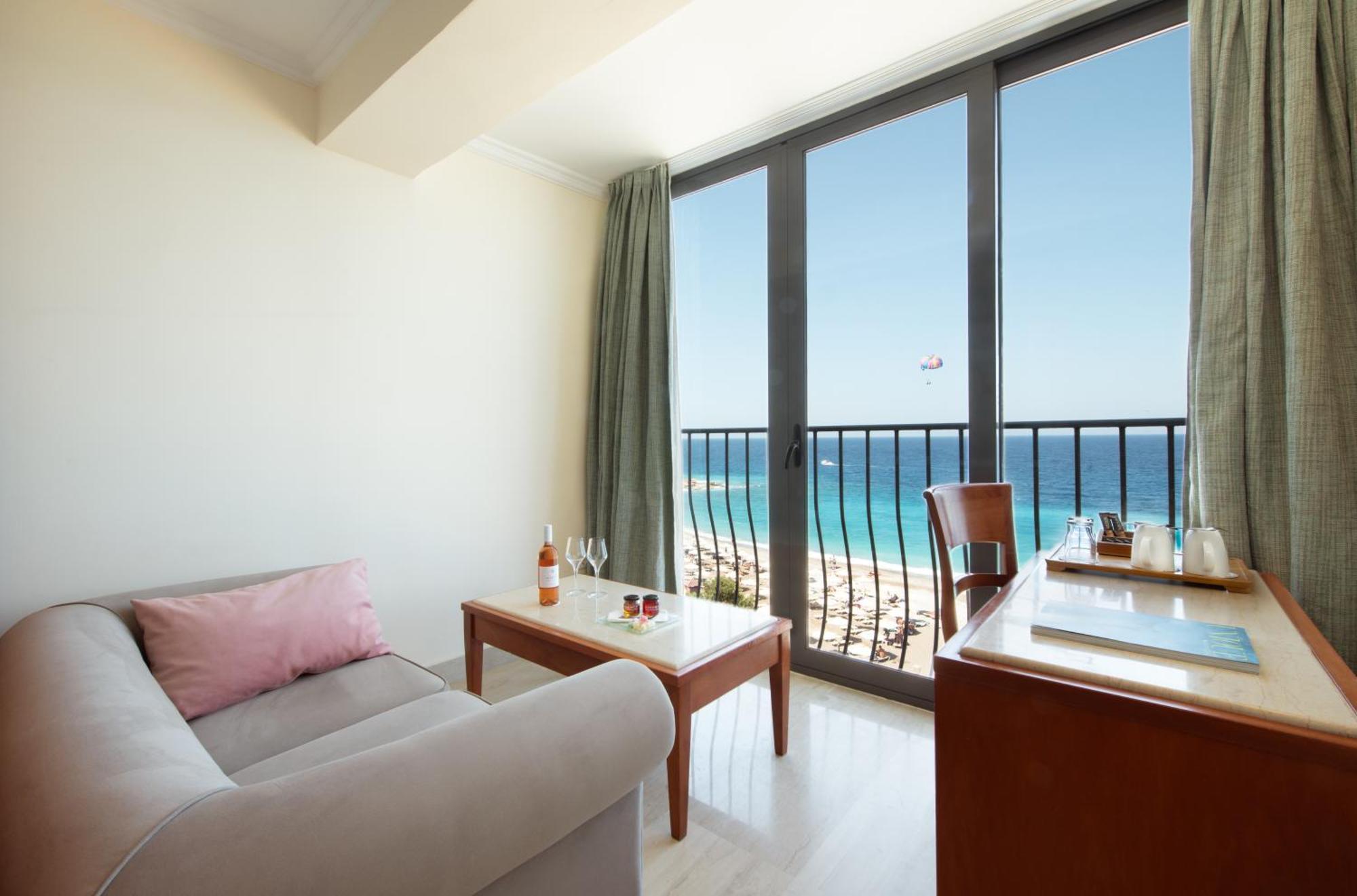 Twin Room Sea View