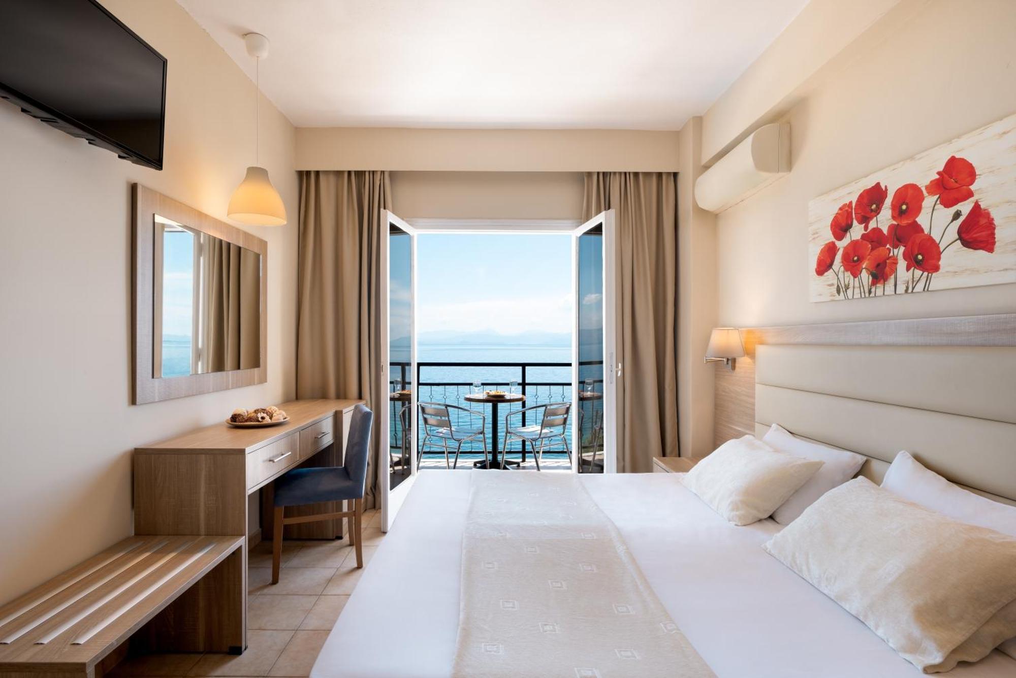 Twin Side Sea View