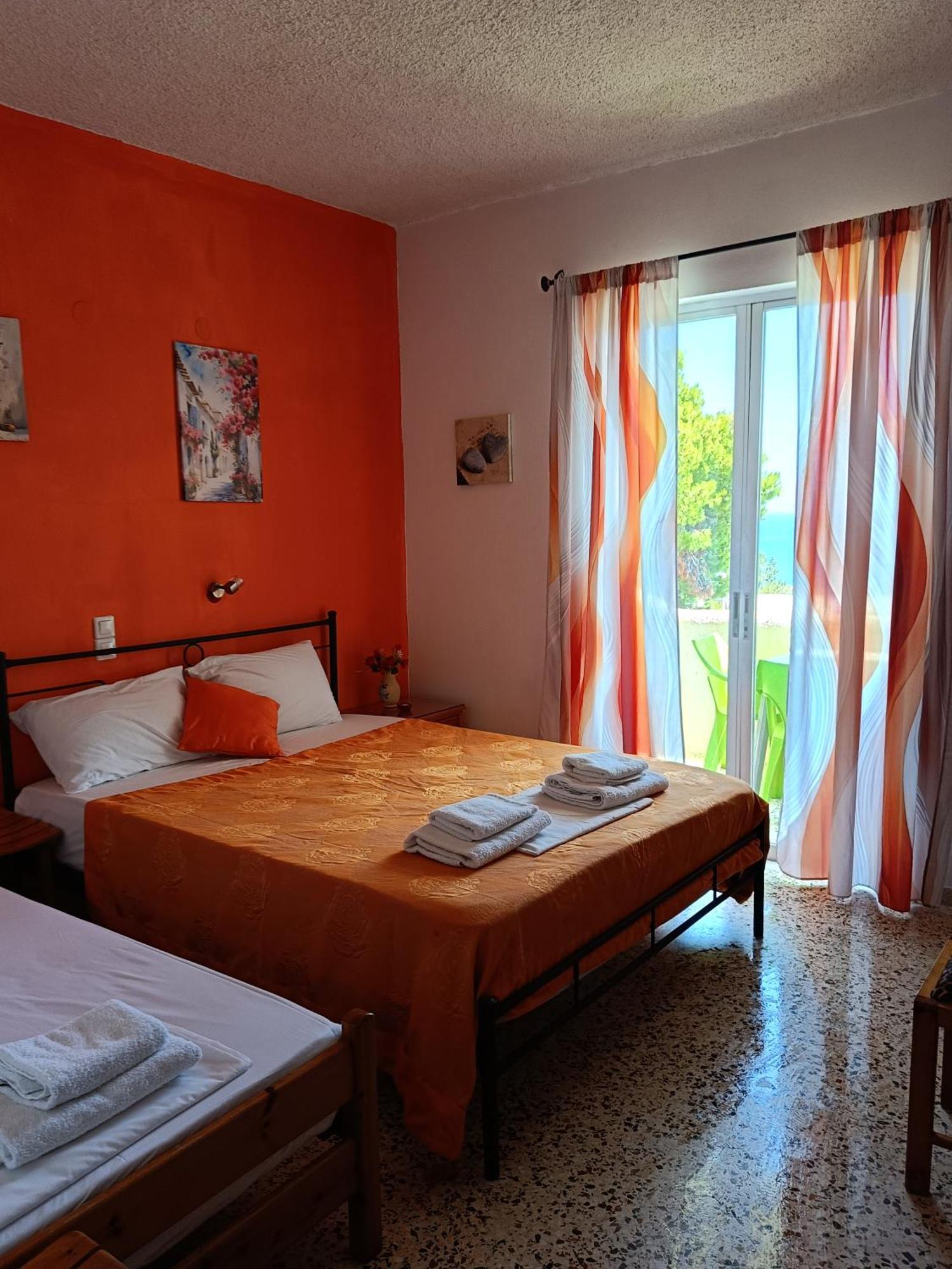 Sea View One-bedroom Apartment