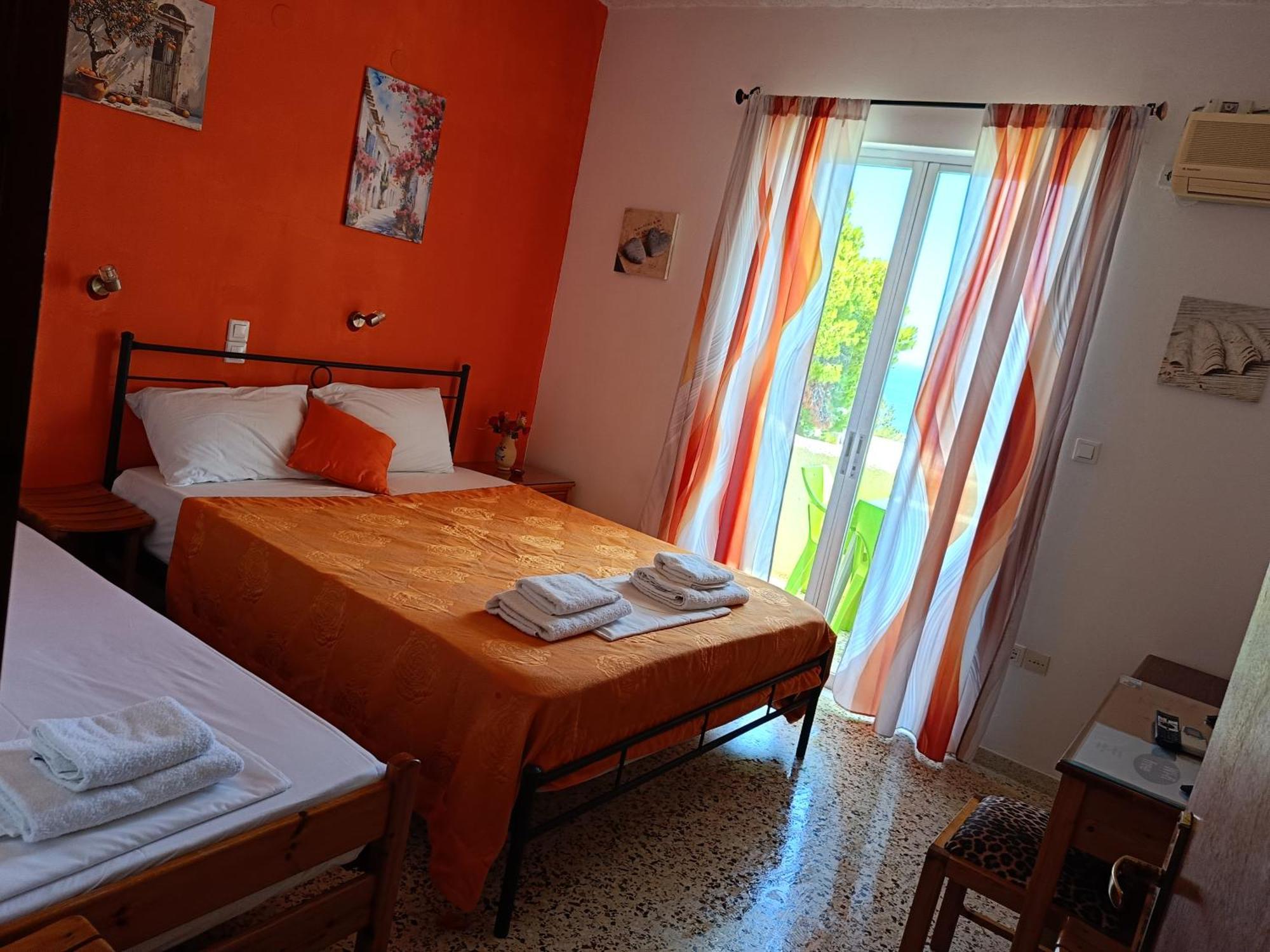 Sea View One-bedroom Apartment