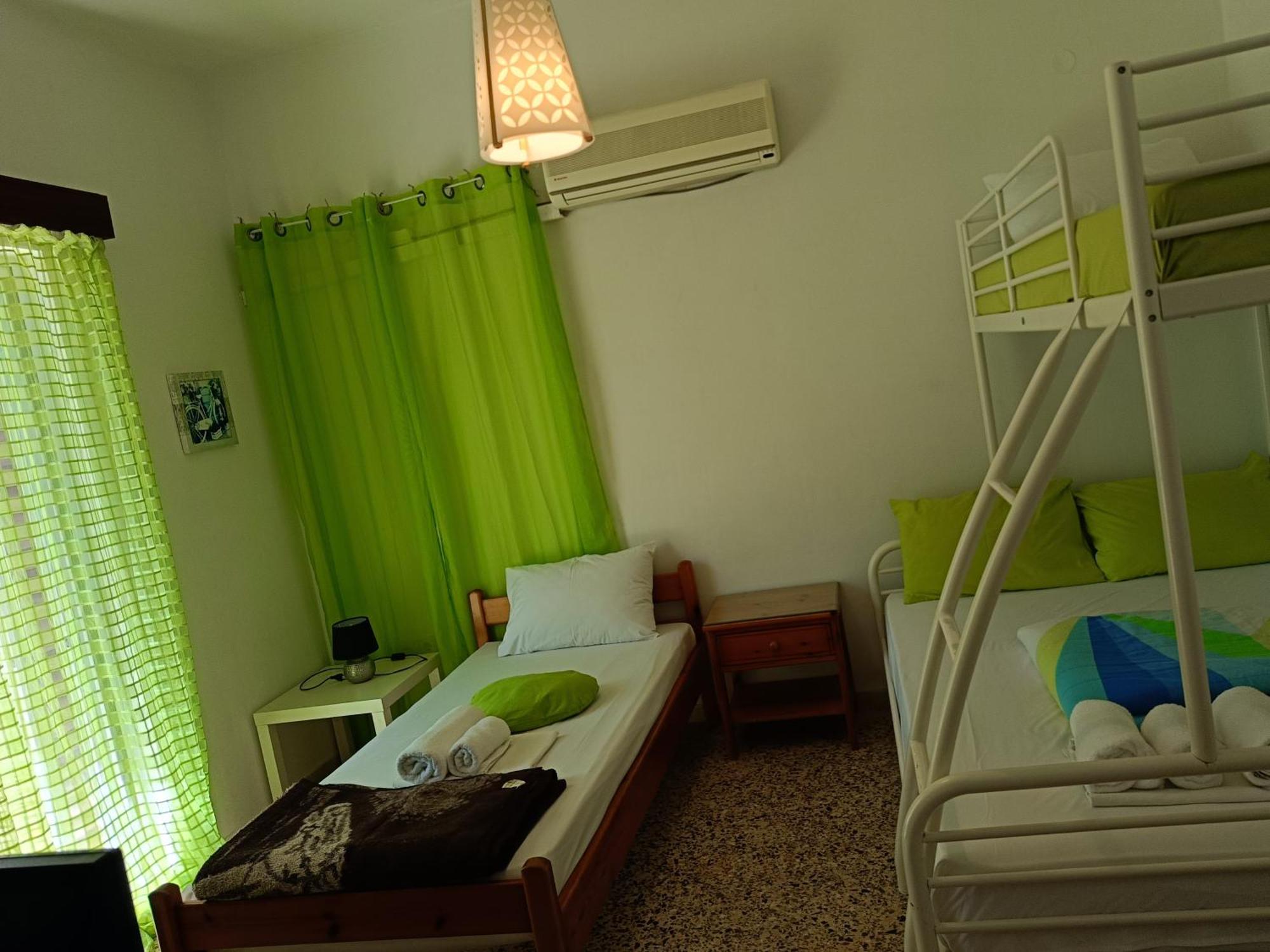 Family Two-Bedroom Apartment