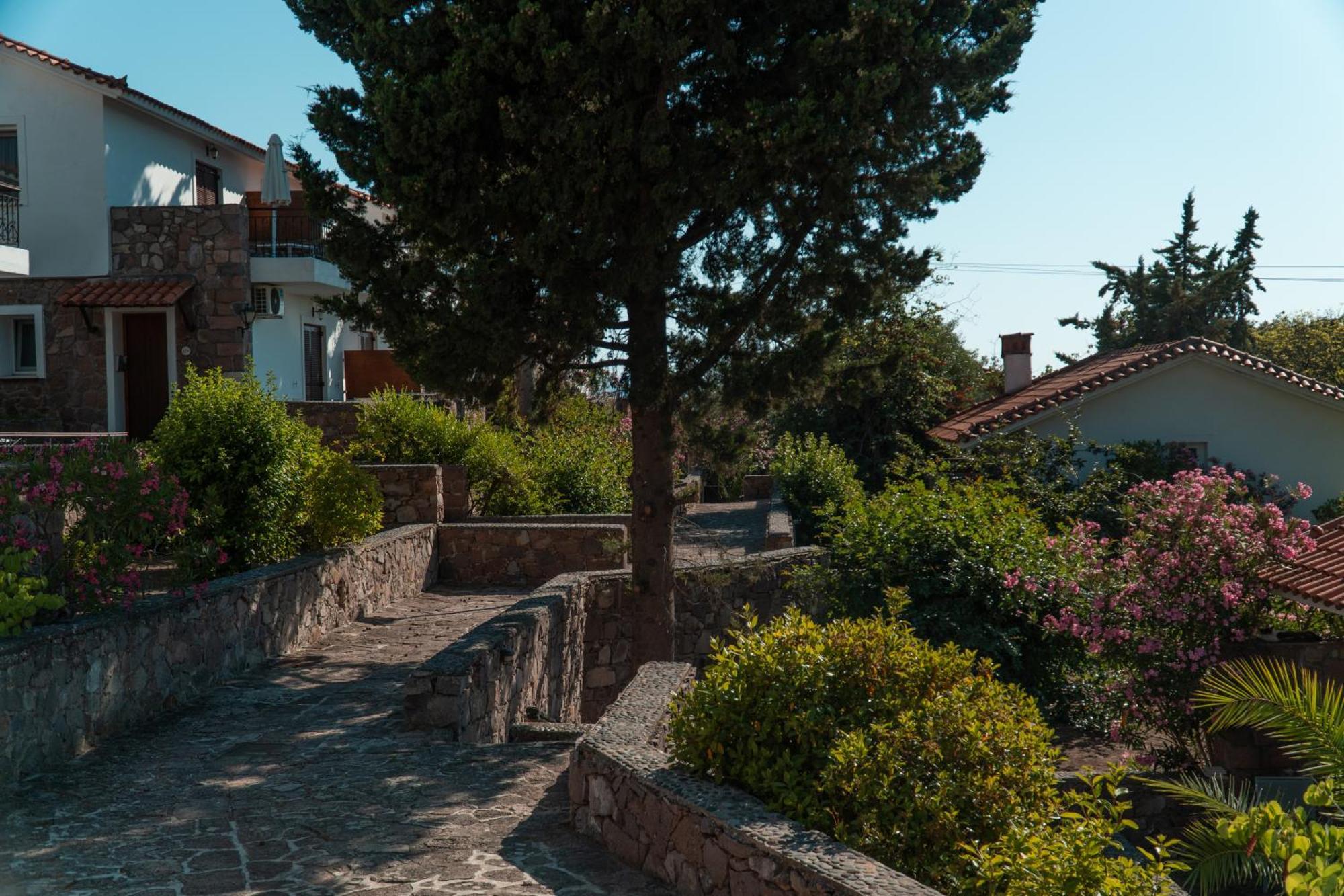 Bungalow Garden View