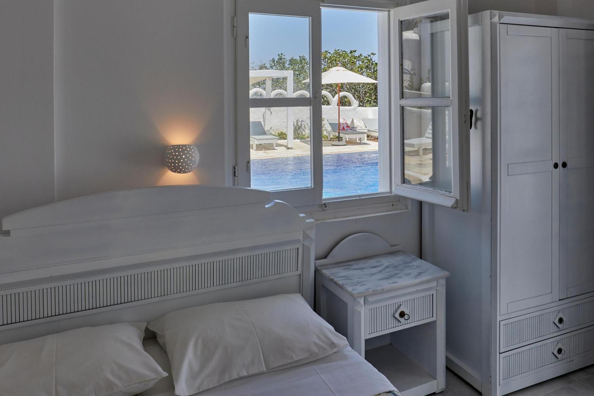 Standard Room Terrace or Patio
