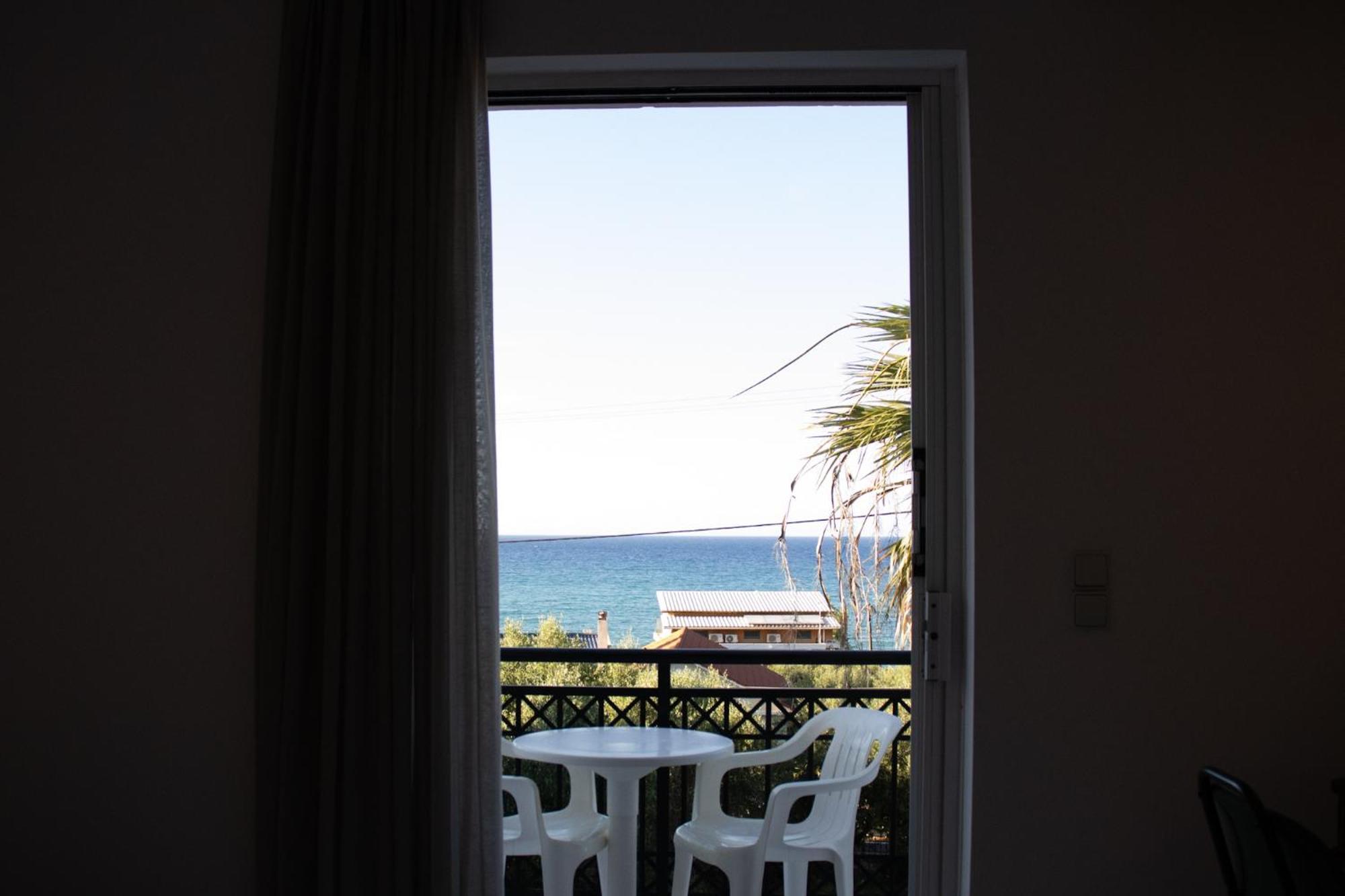 Studio Garden View