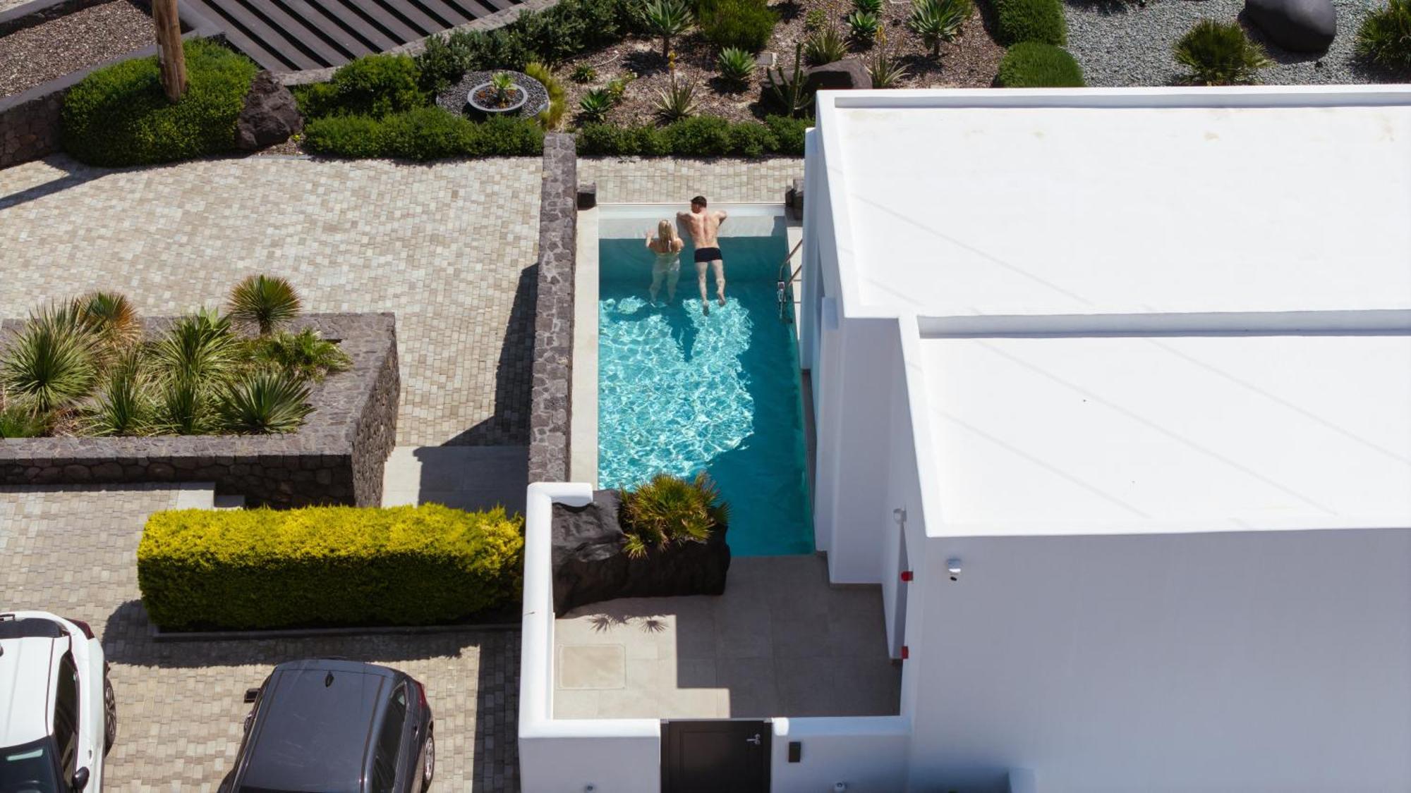 Honeymoon Suite Private Pool