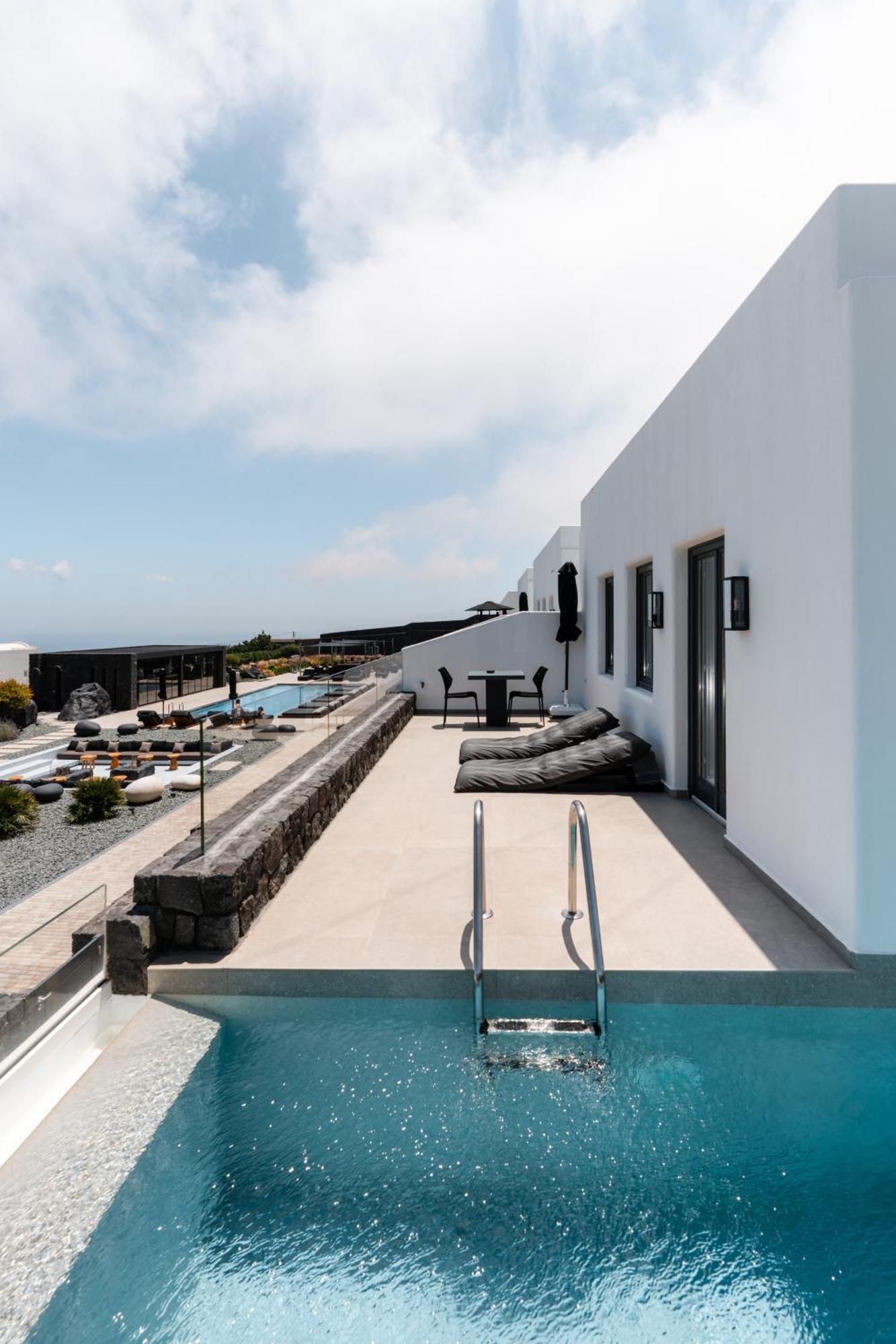 Honeymoon Suite Private Pool