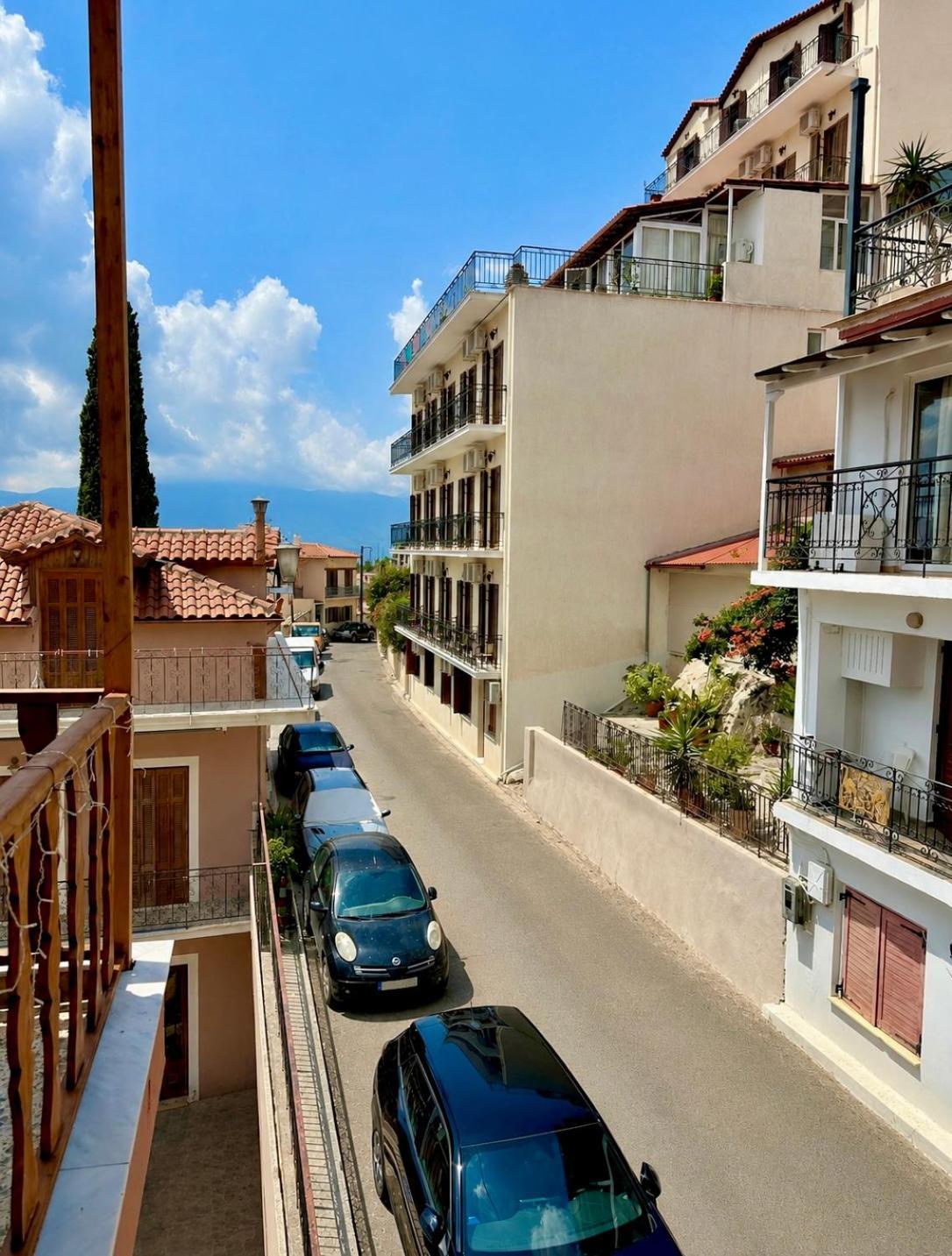 Double or Twin Room Street View
